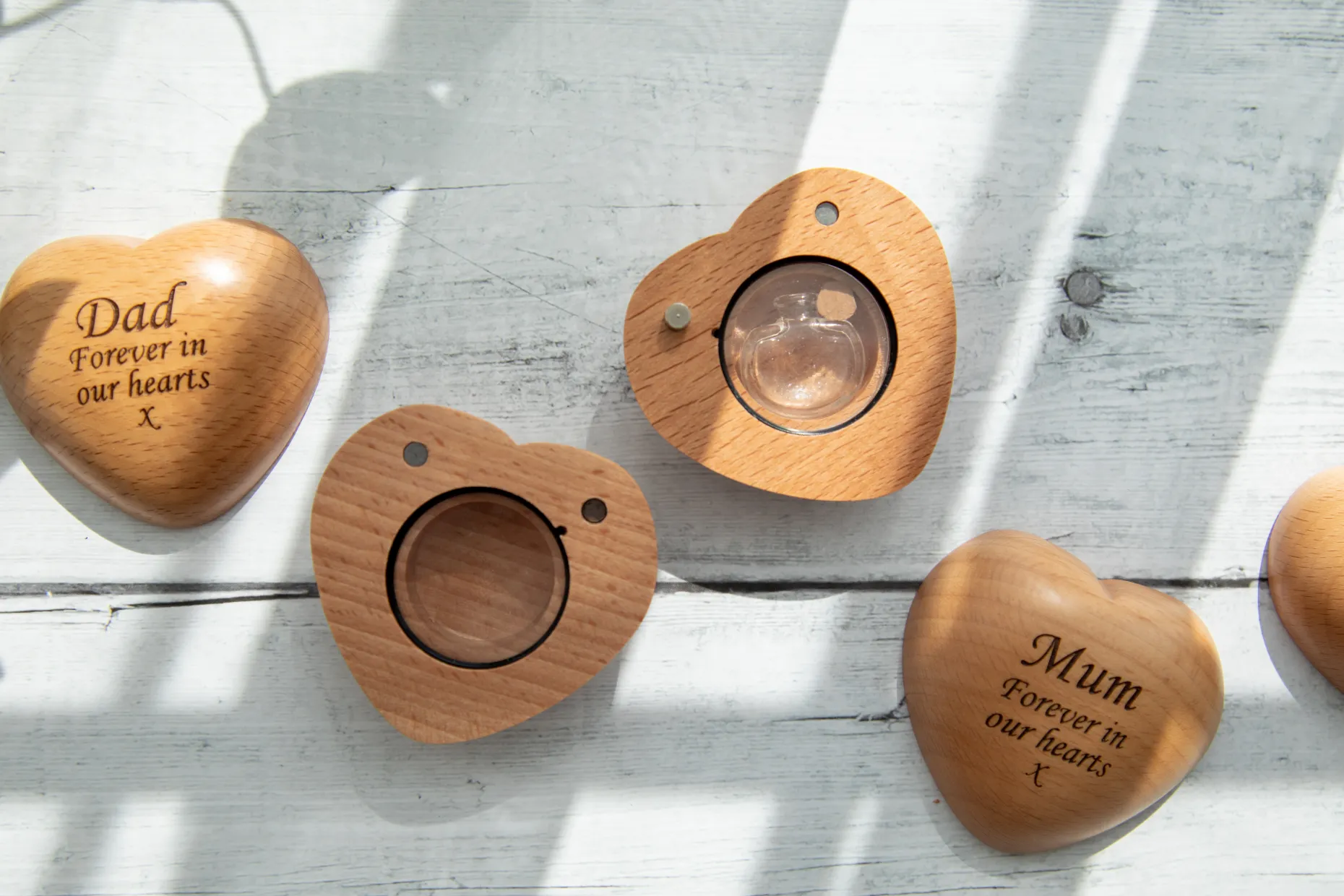 Memorial keepsake