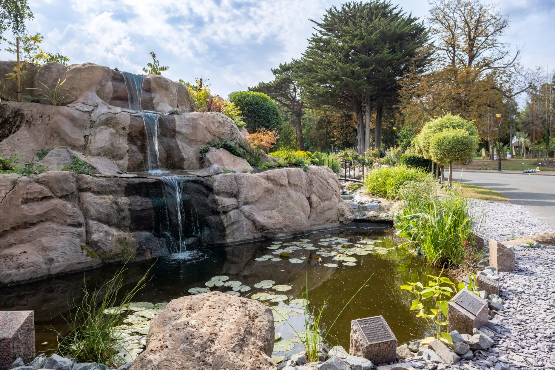 Water fountain