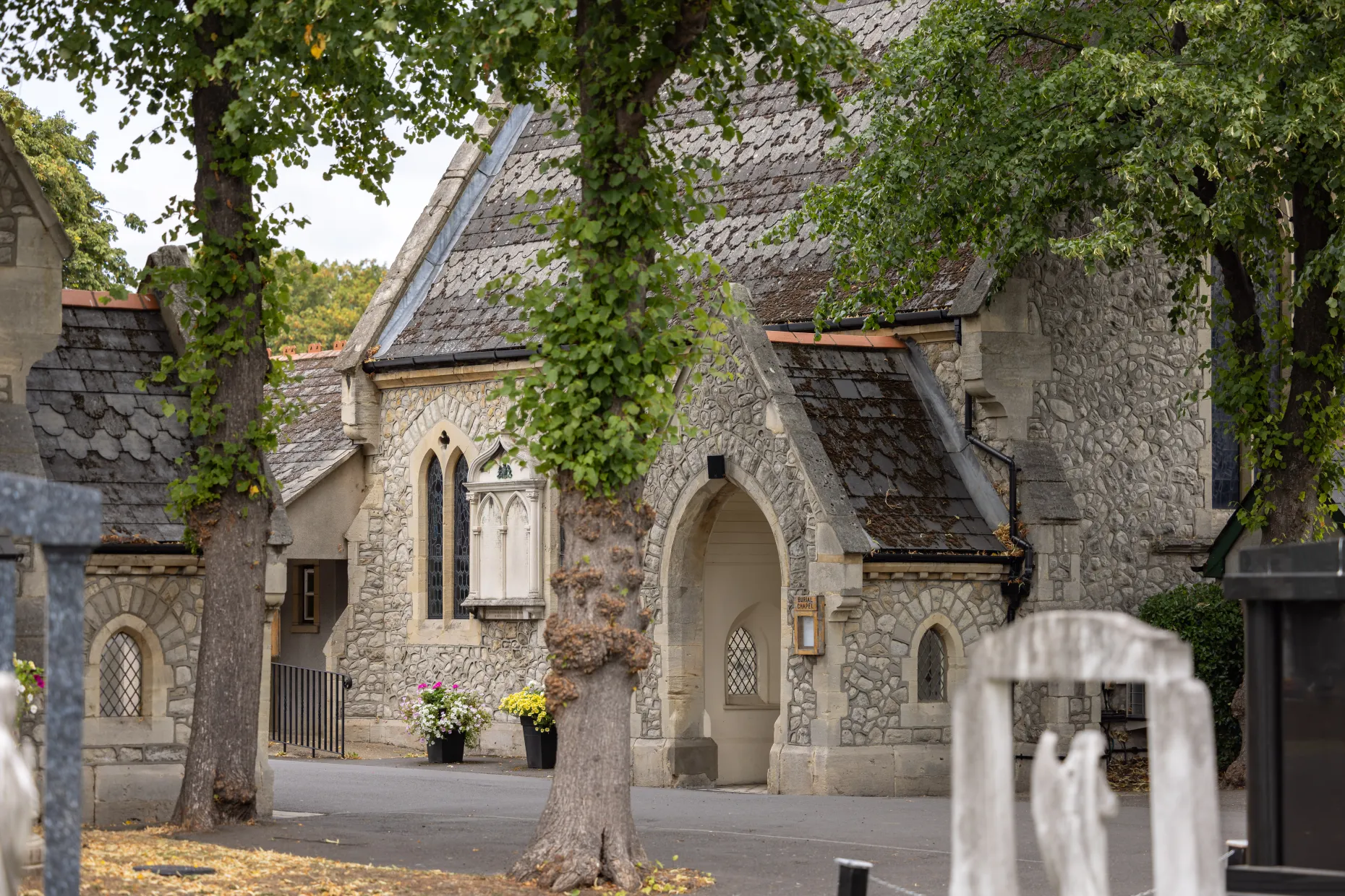 East London Crematorium & Cemetery