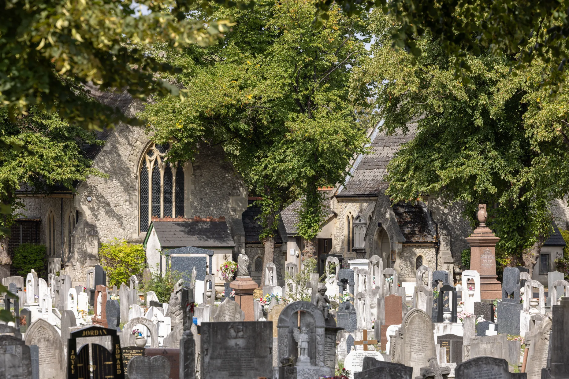 East London Crematorium & Cemetery Grounds