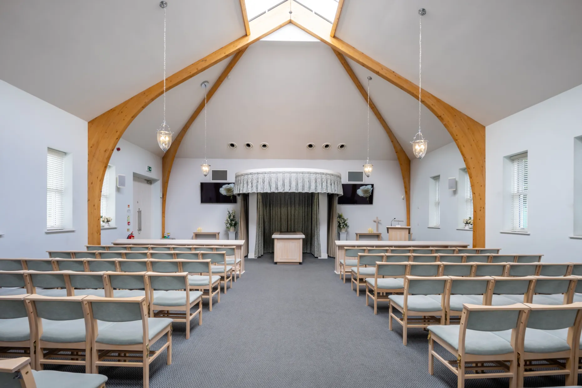 Bentley Crematorium & Cemetery Chapel