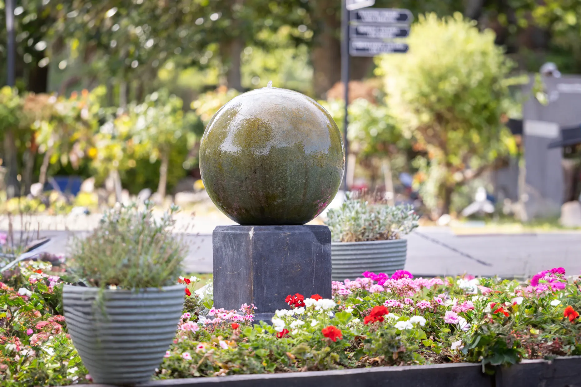 East London Crematorium & Cemetery Grounds