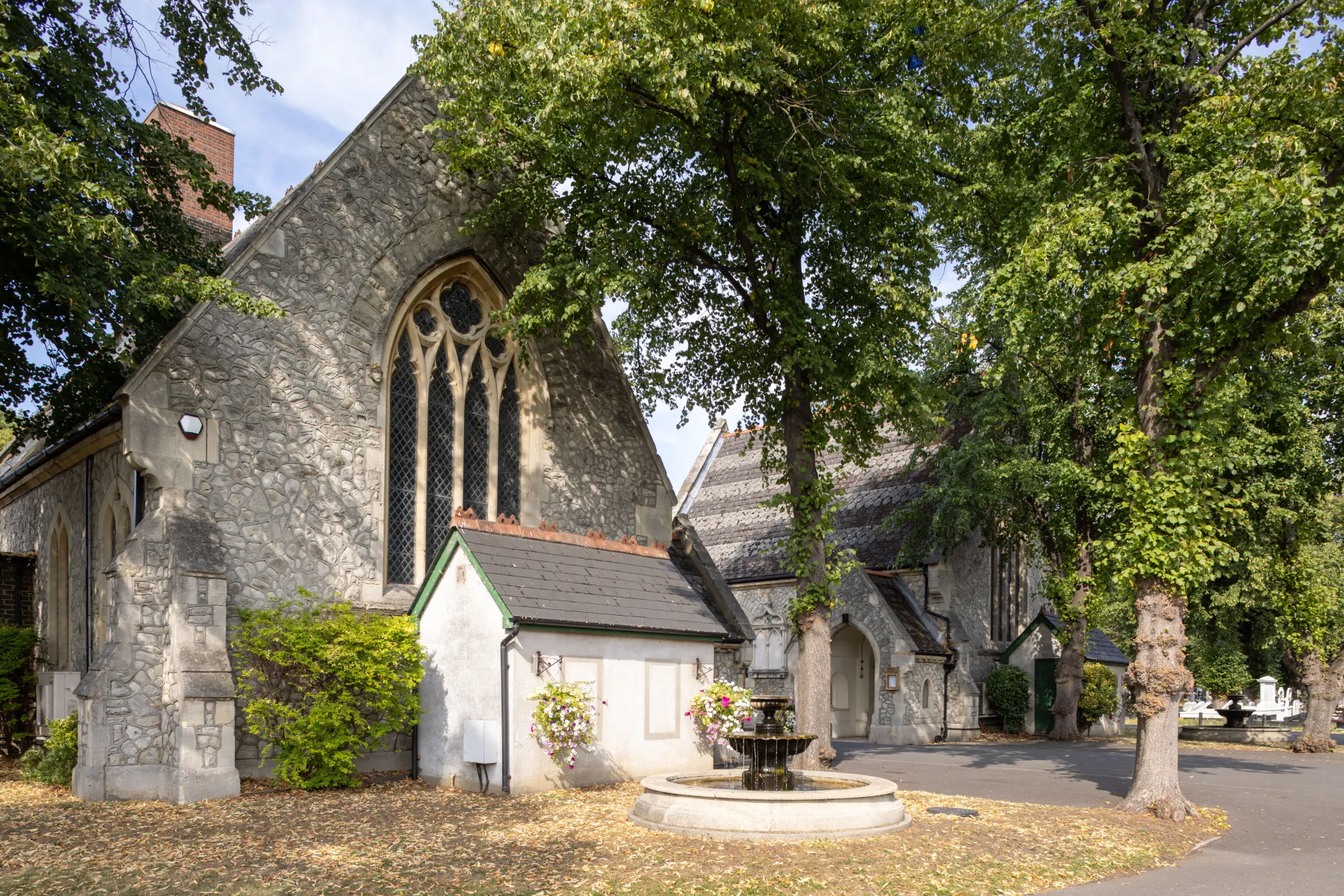 East London Crematorium & Cemetery