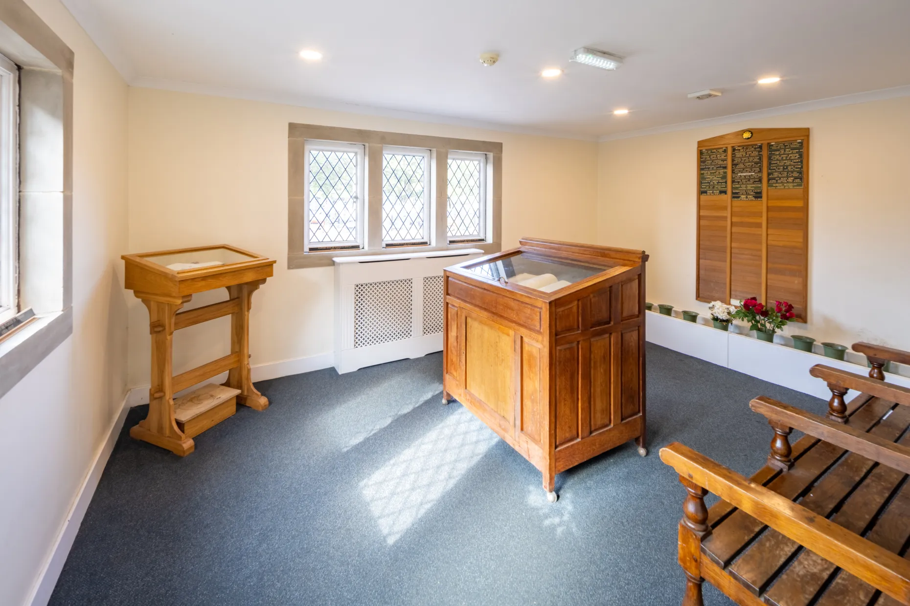 East London Crematorium & Cemetery Book of Remembrance