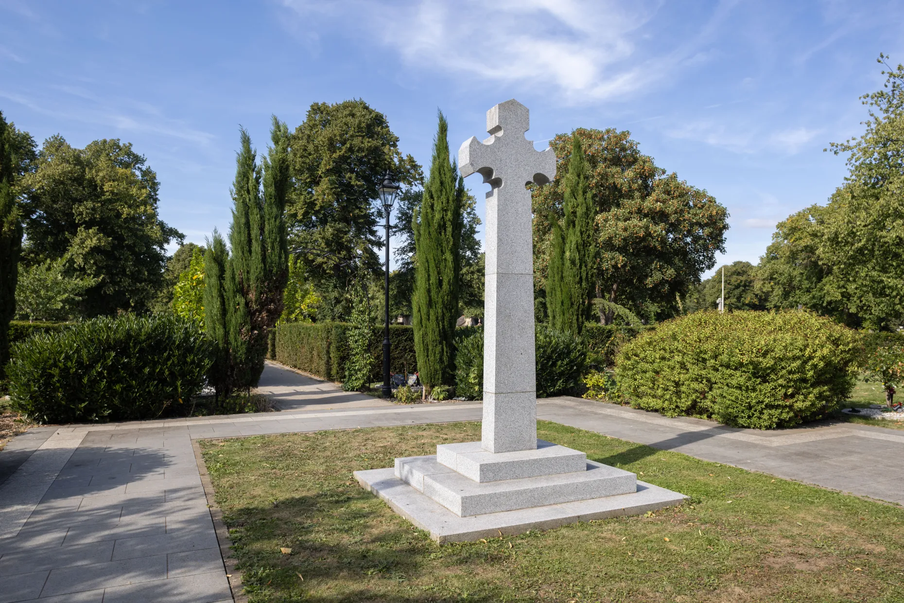 East London Crematorium & Cemetery Grounds