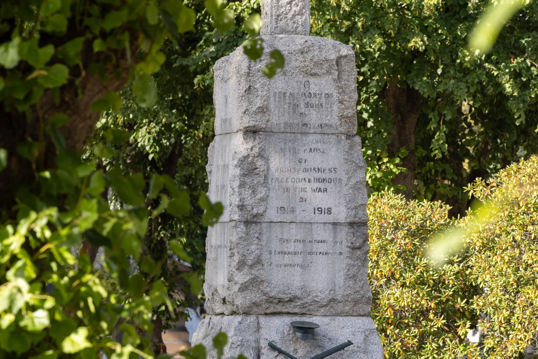 East London Crematorium & Cemetery Grounds