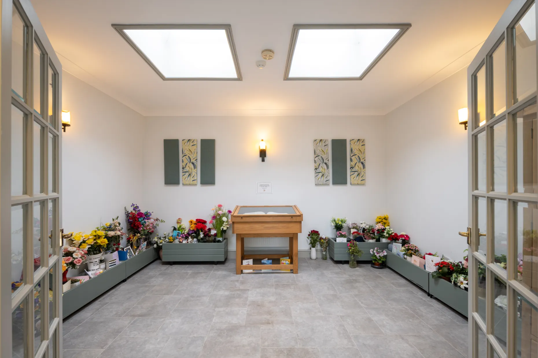Earlham Crematorium Book of Remembrance