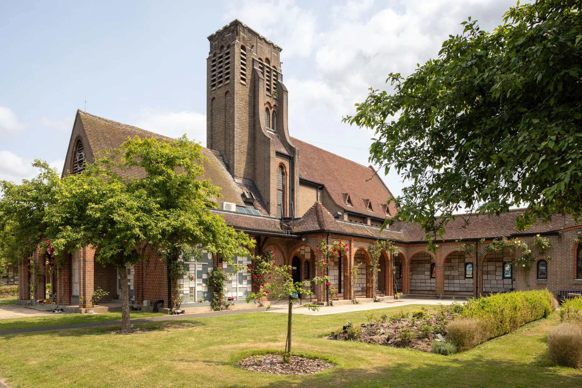 St Faiths chapel
