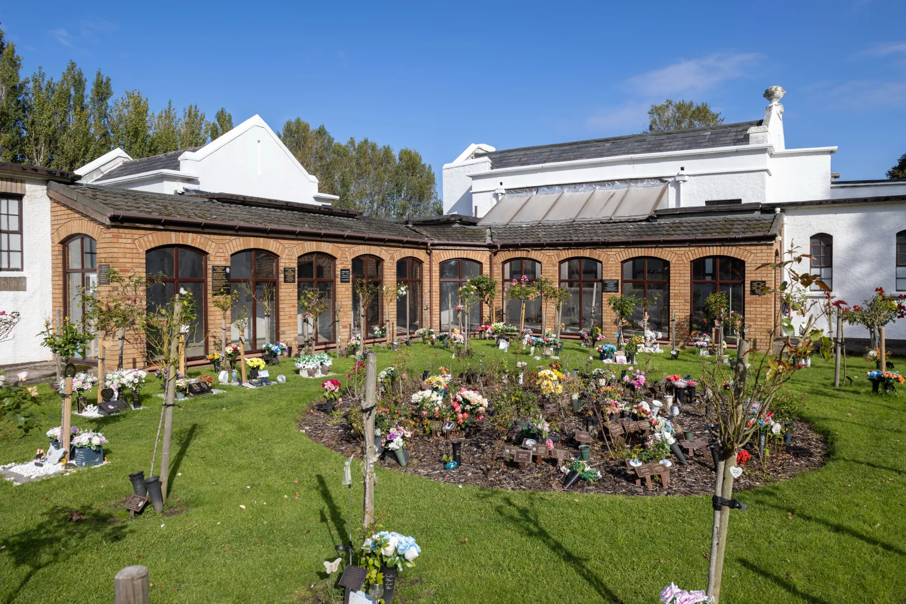 Courtyard