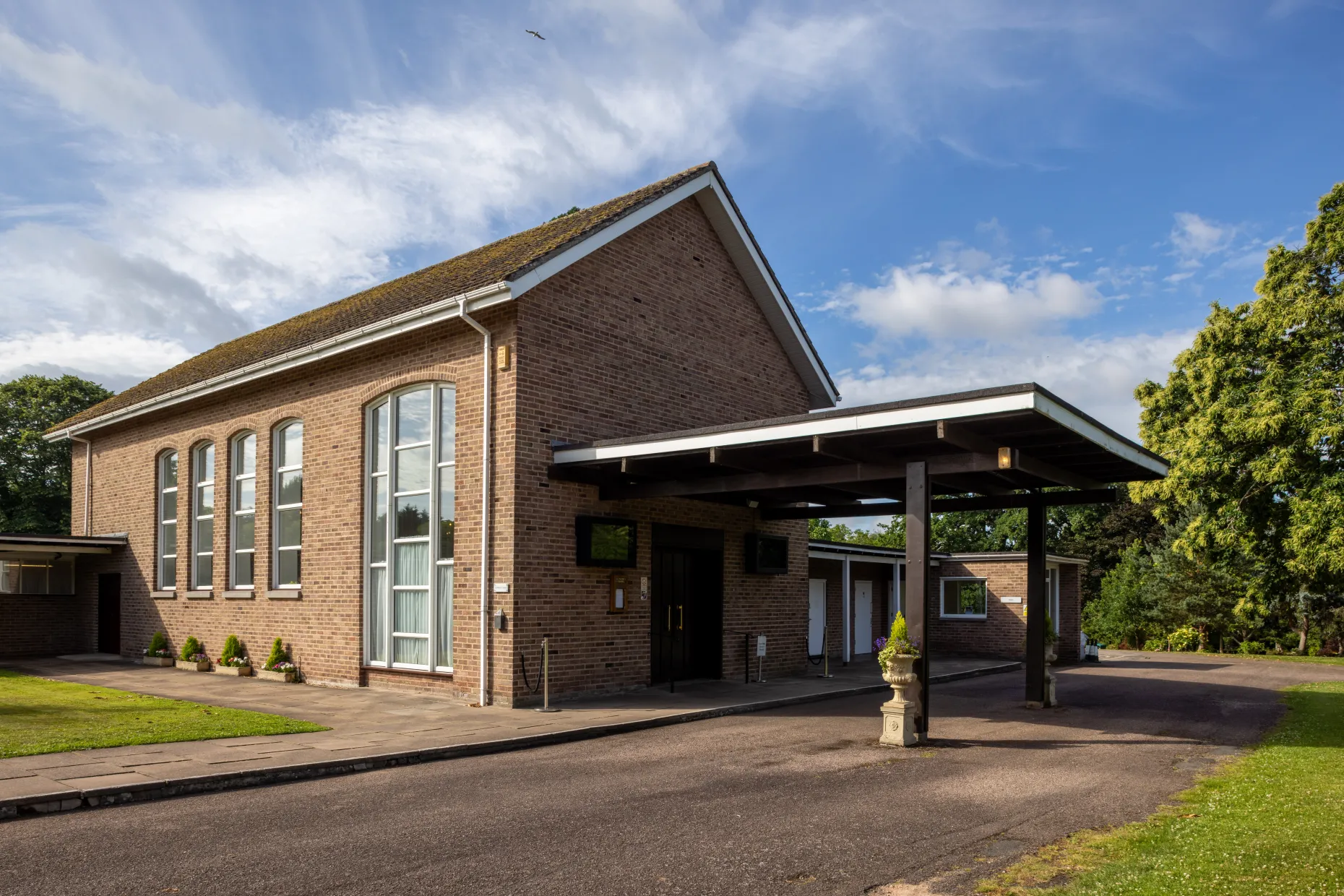 Exeter & Devon chapel