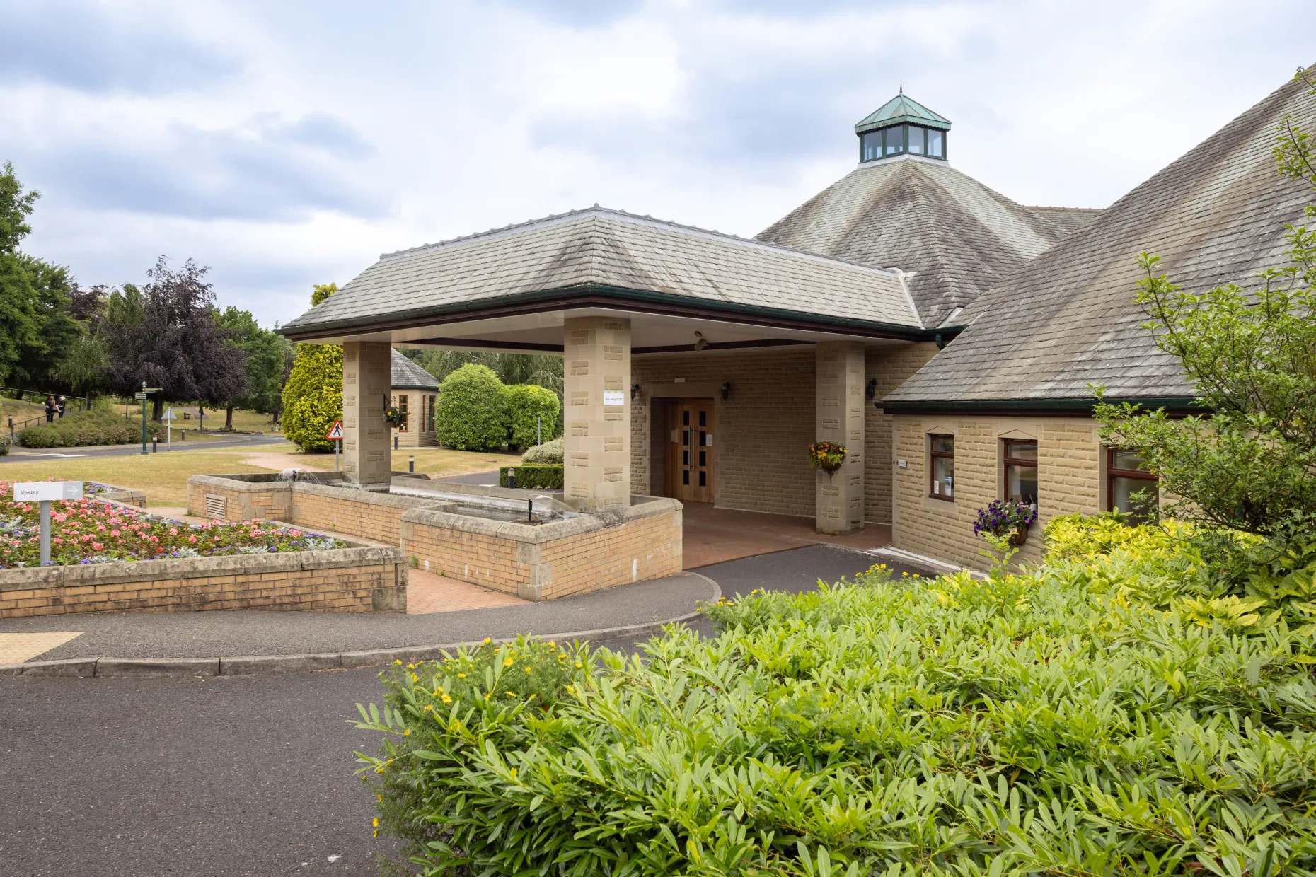 Grenoside chapel