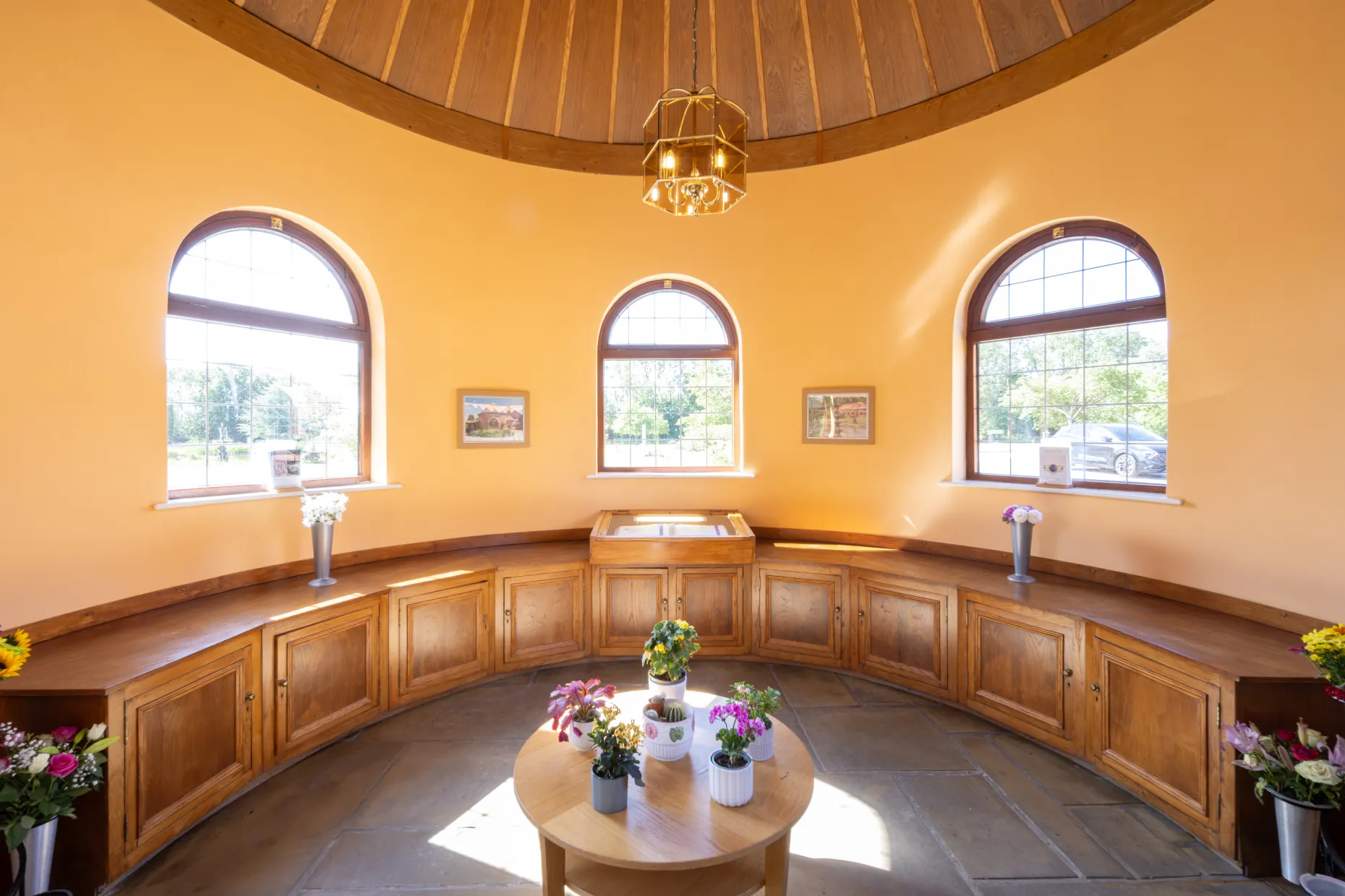 East Riding Crematorium Book of Remembrance