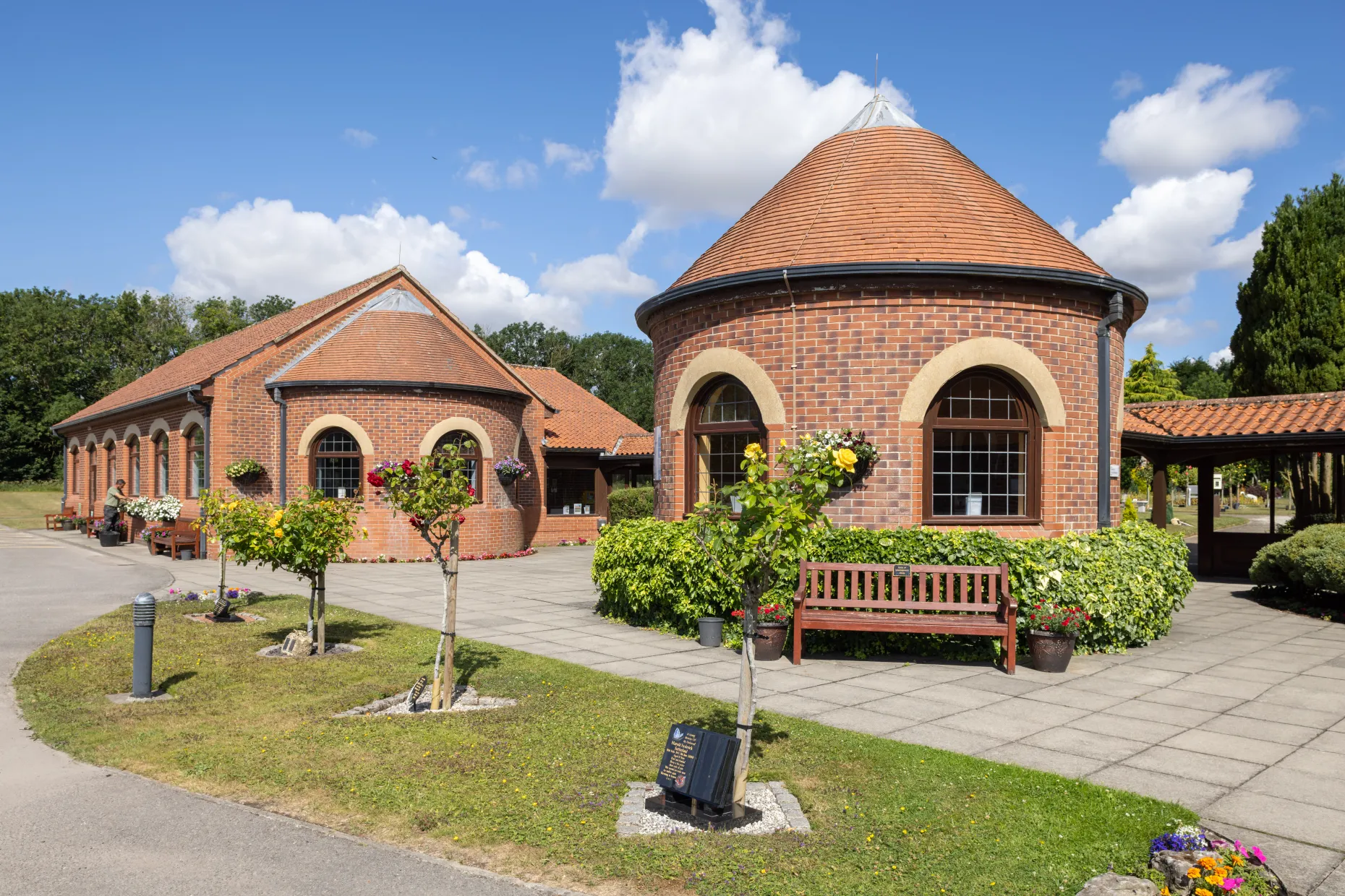 East Riding Crematorium Buildings