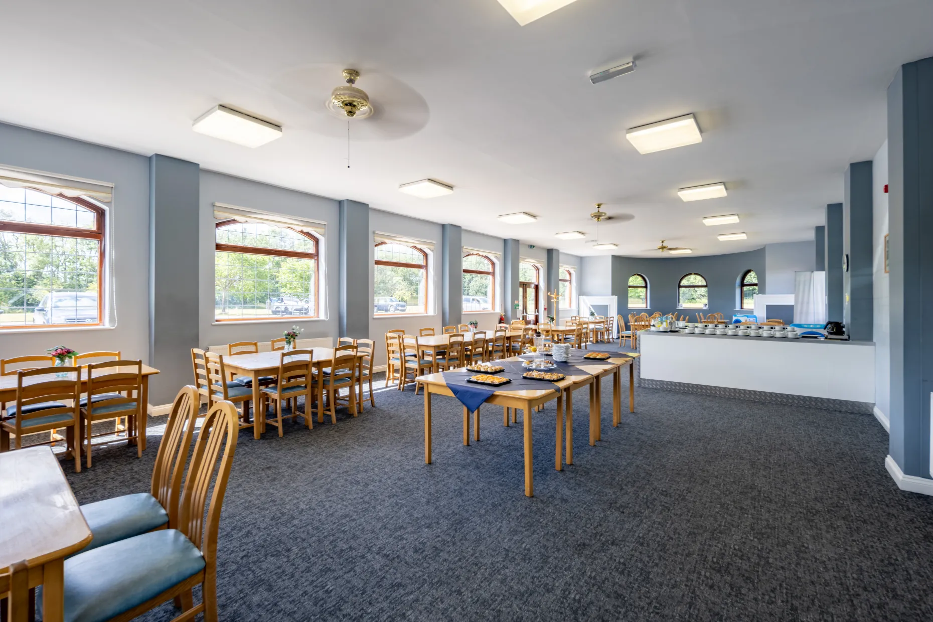 East Riding Crematorium Hospitality Suite