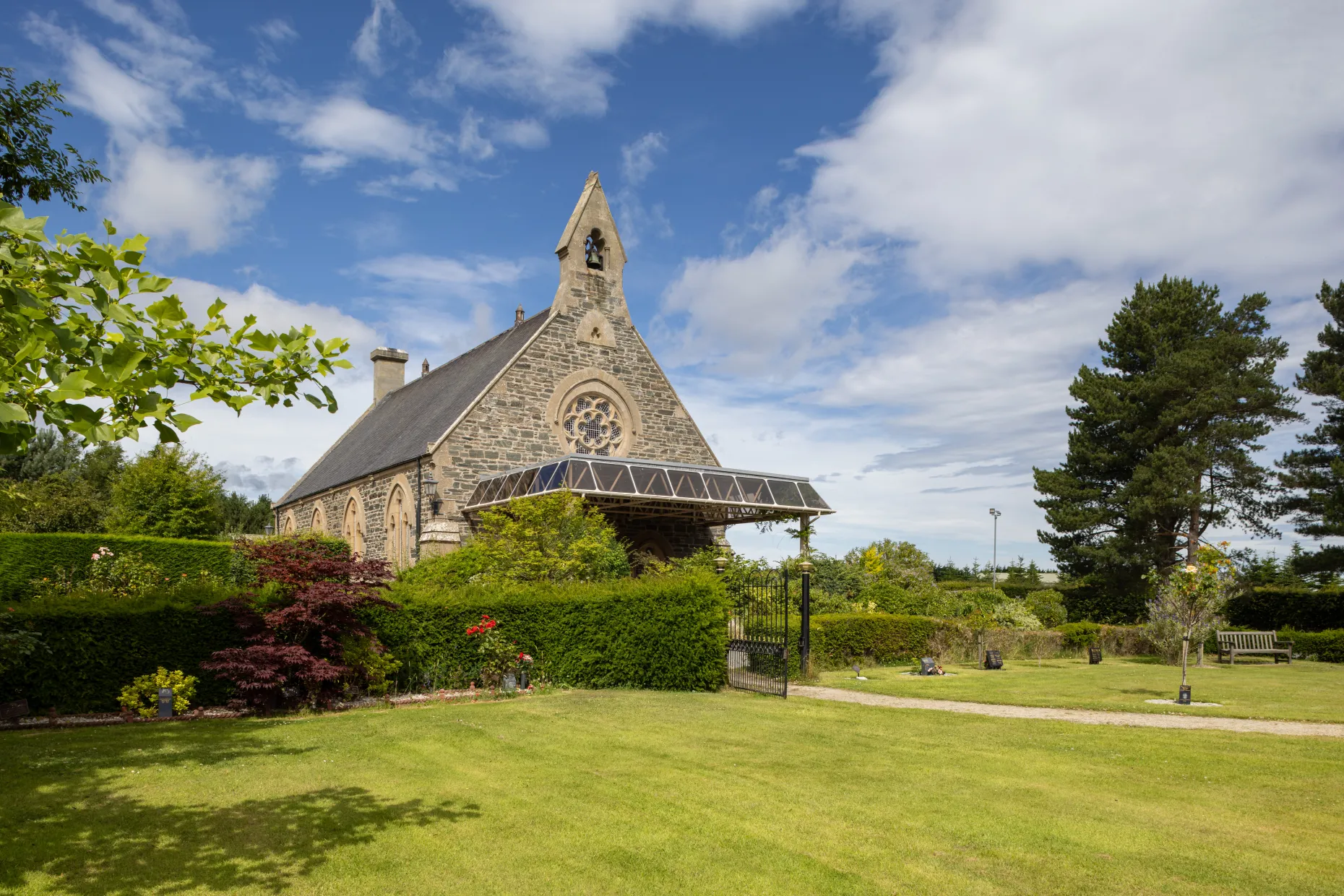 Moray chapel