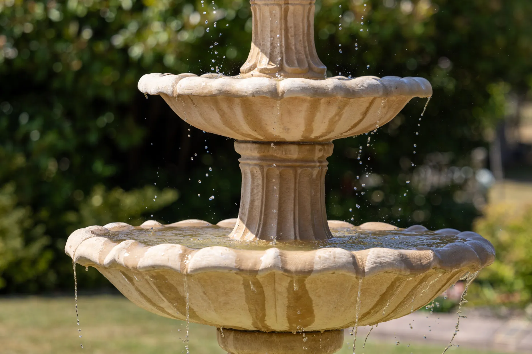 Water fountain
