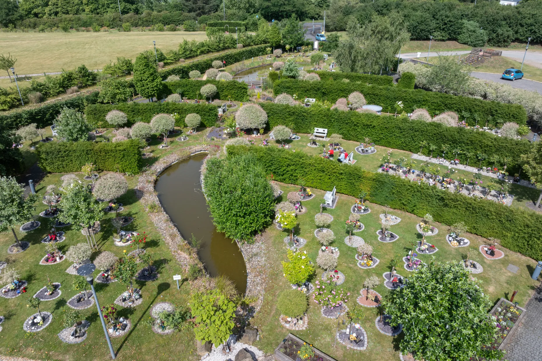 Wyre Forest Crematorium & Cemetery Grounds