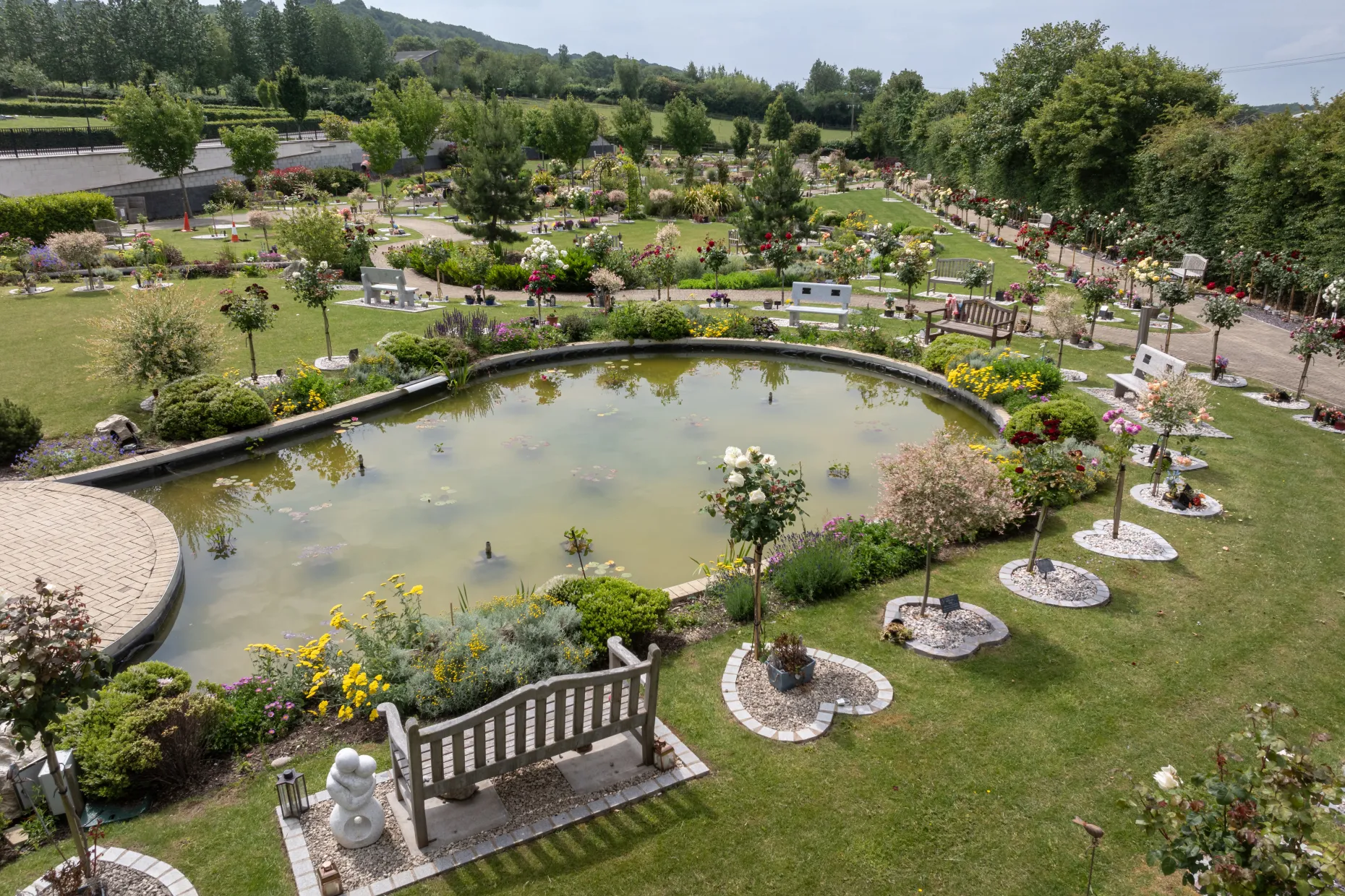 Weston-Super-Mare Crematorium Grounds
