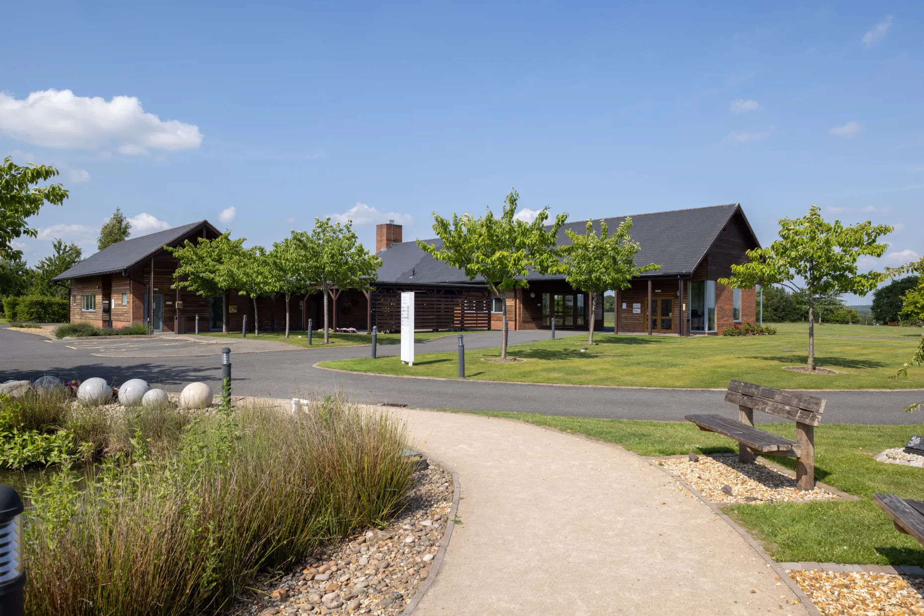 Lichfield & District Crematorium Grounds