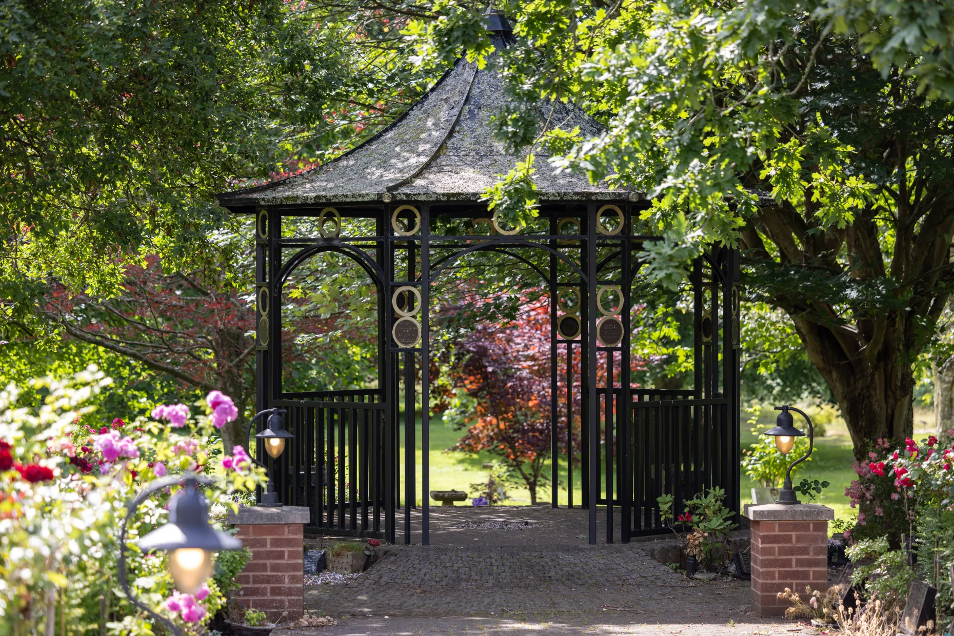 Exeter & Devon Crematorium Grounds