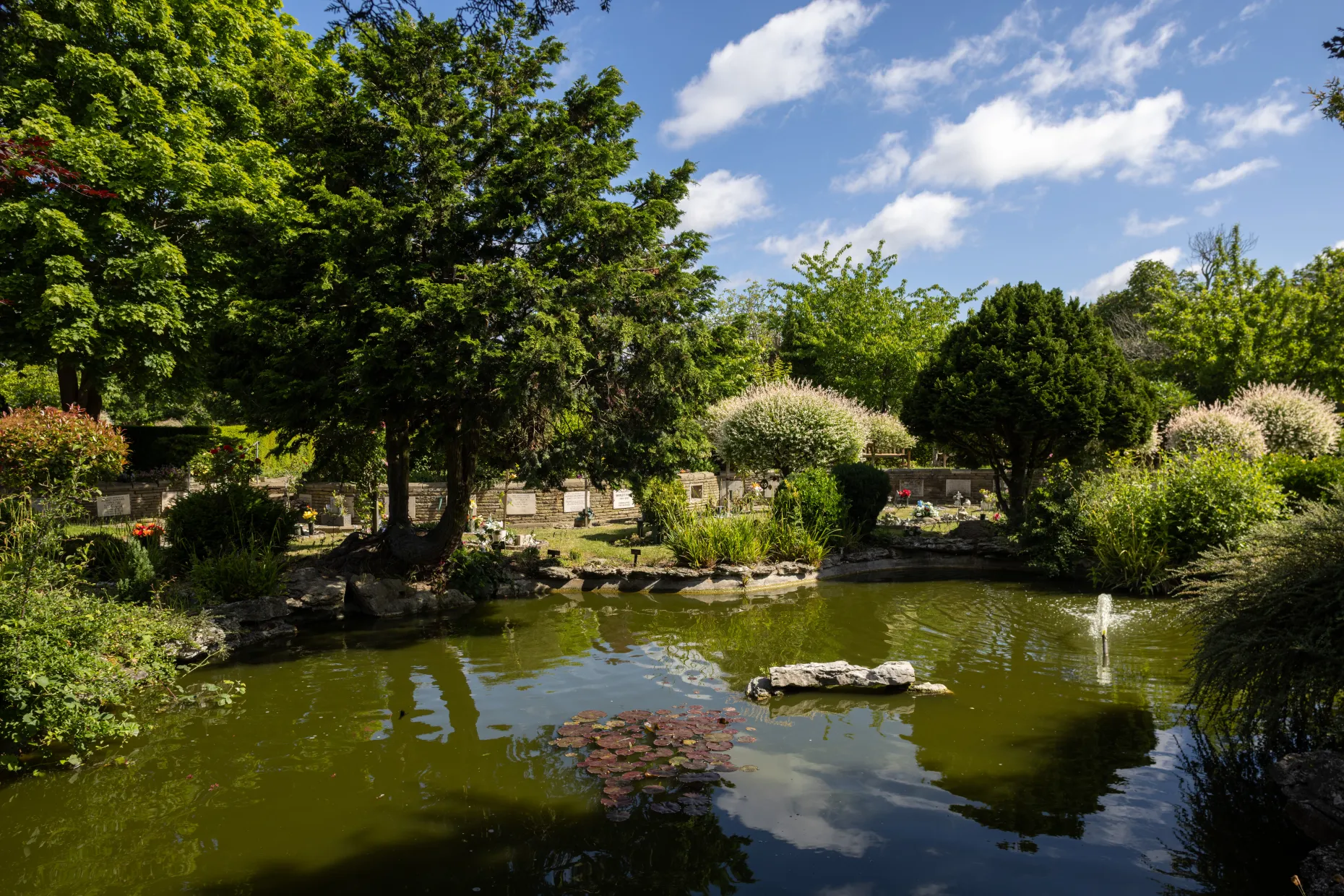 Enfield Crematorium & Cemetery Grounds