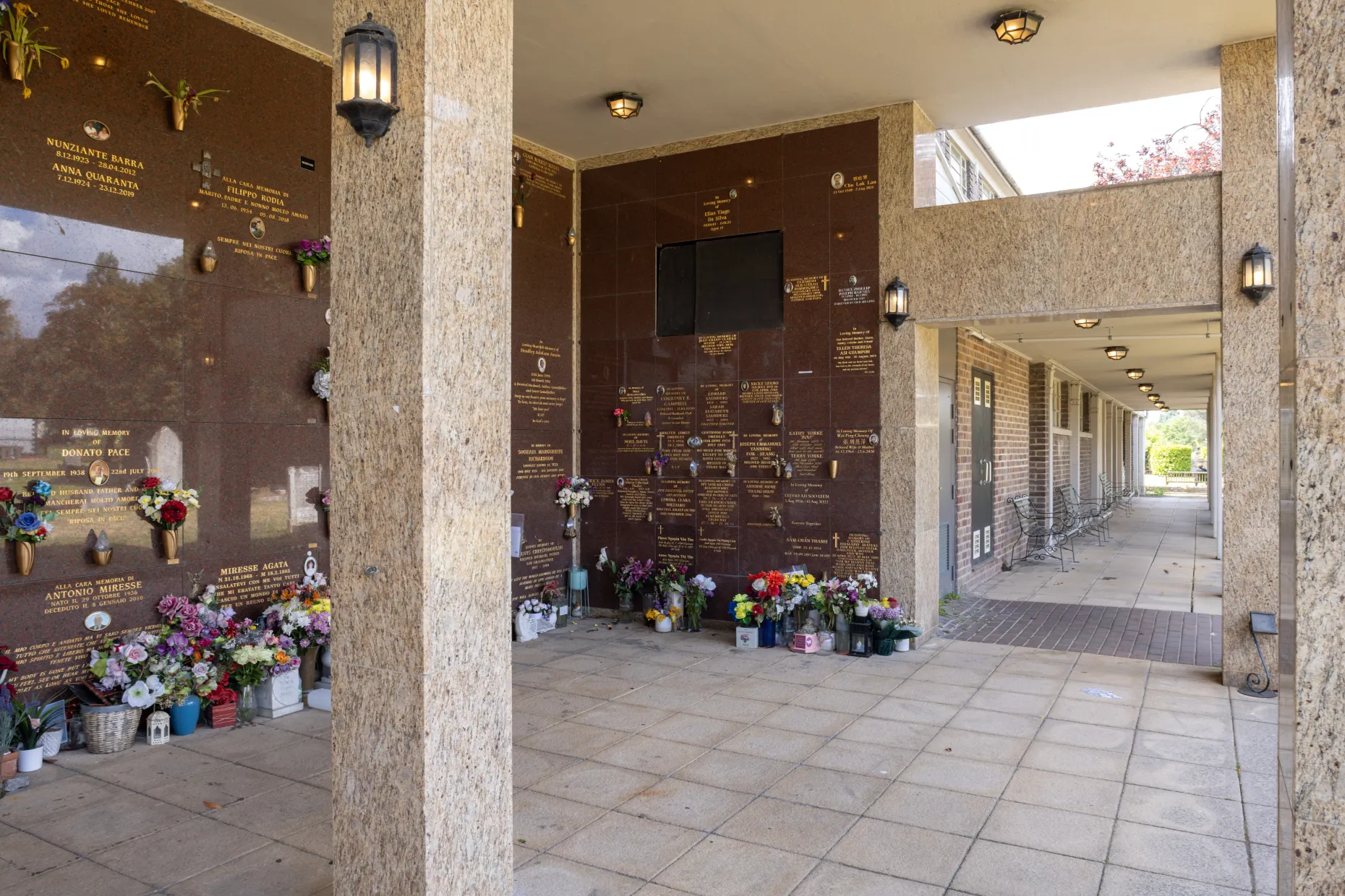 South London Crematorium & Cemetery Grounds