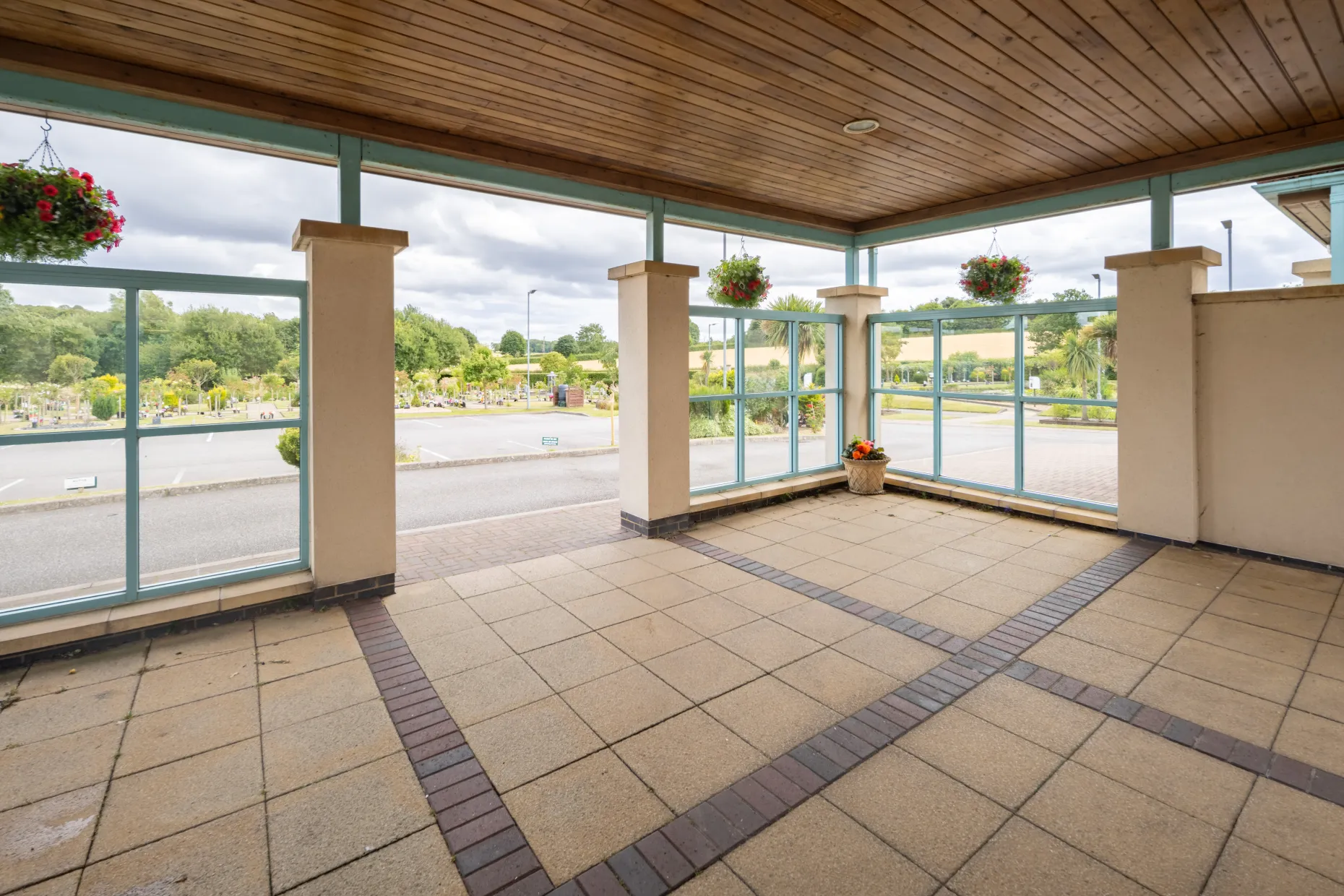 Wear Valley Crematorium Grounds