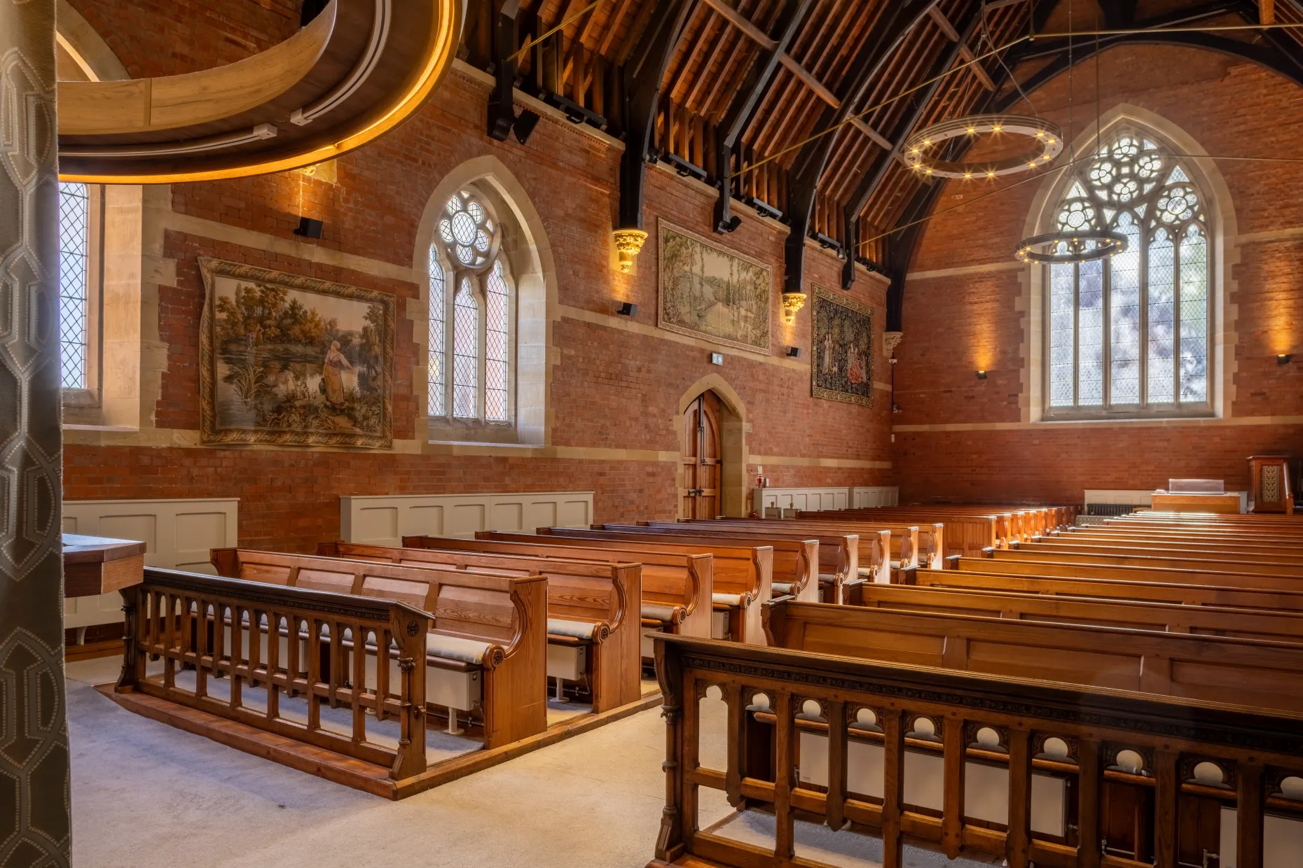 Haltemprice Crematorium Chapel
