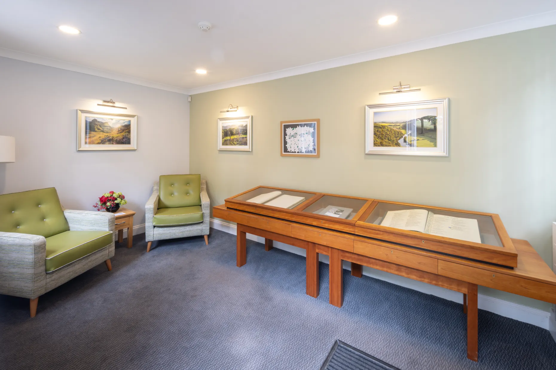 Rotherham Crematorium Book of Remembrance