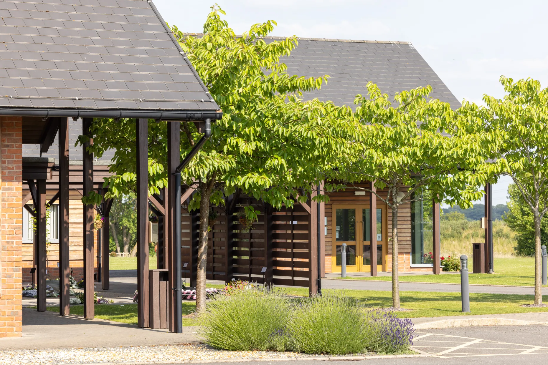 Lichfield & District Crematorium Grounds