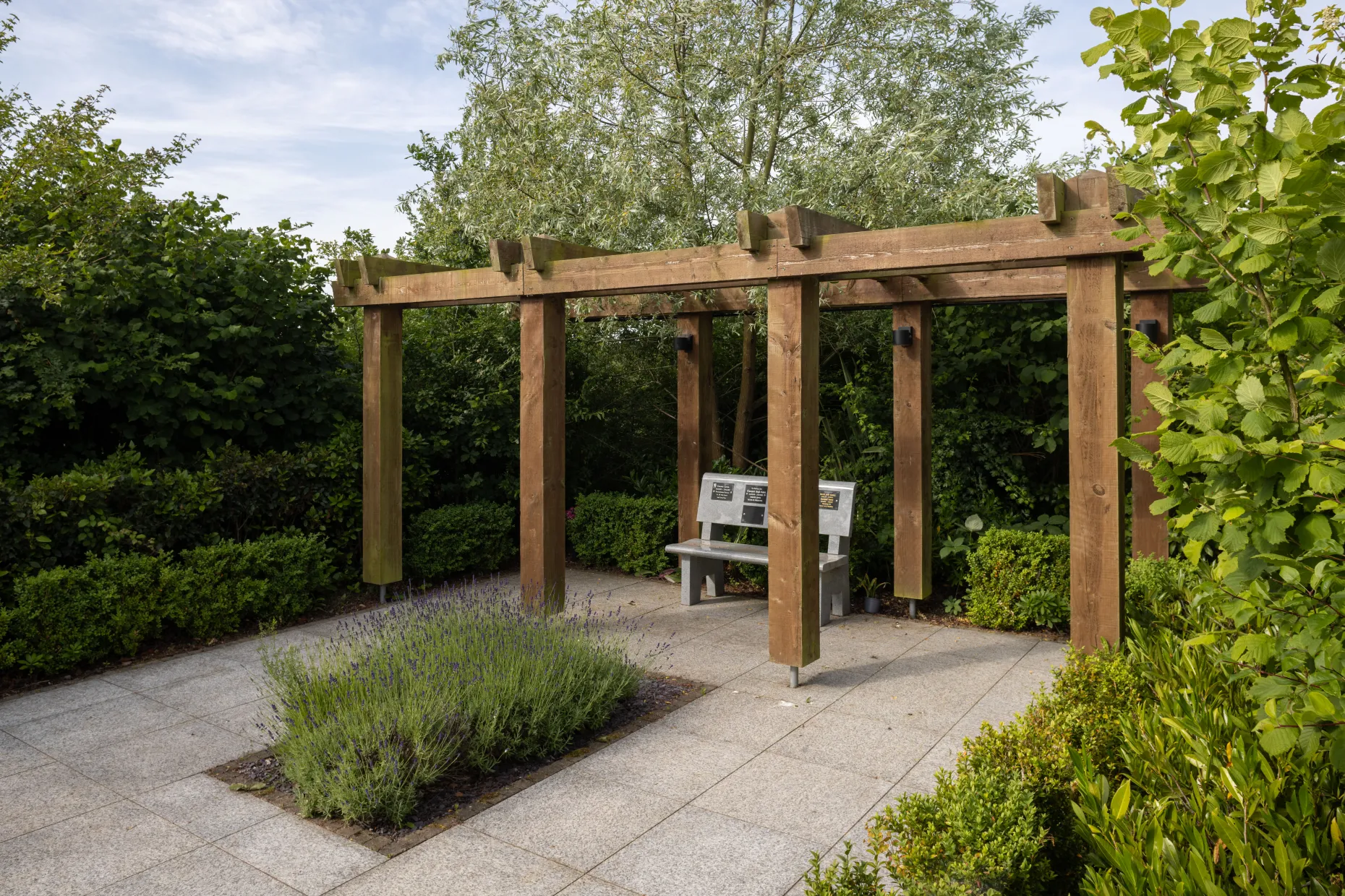 Trent Valley Crematorium Grounds
