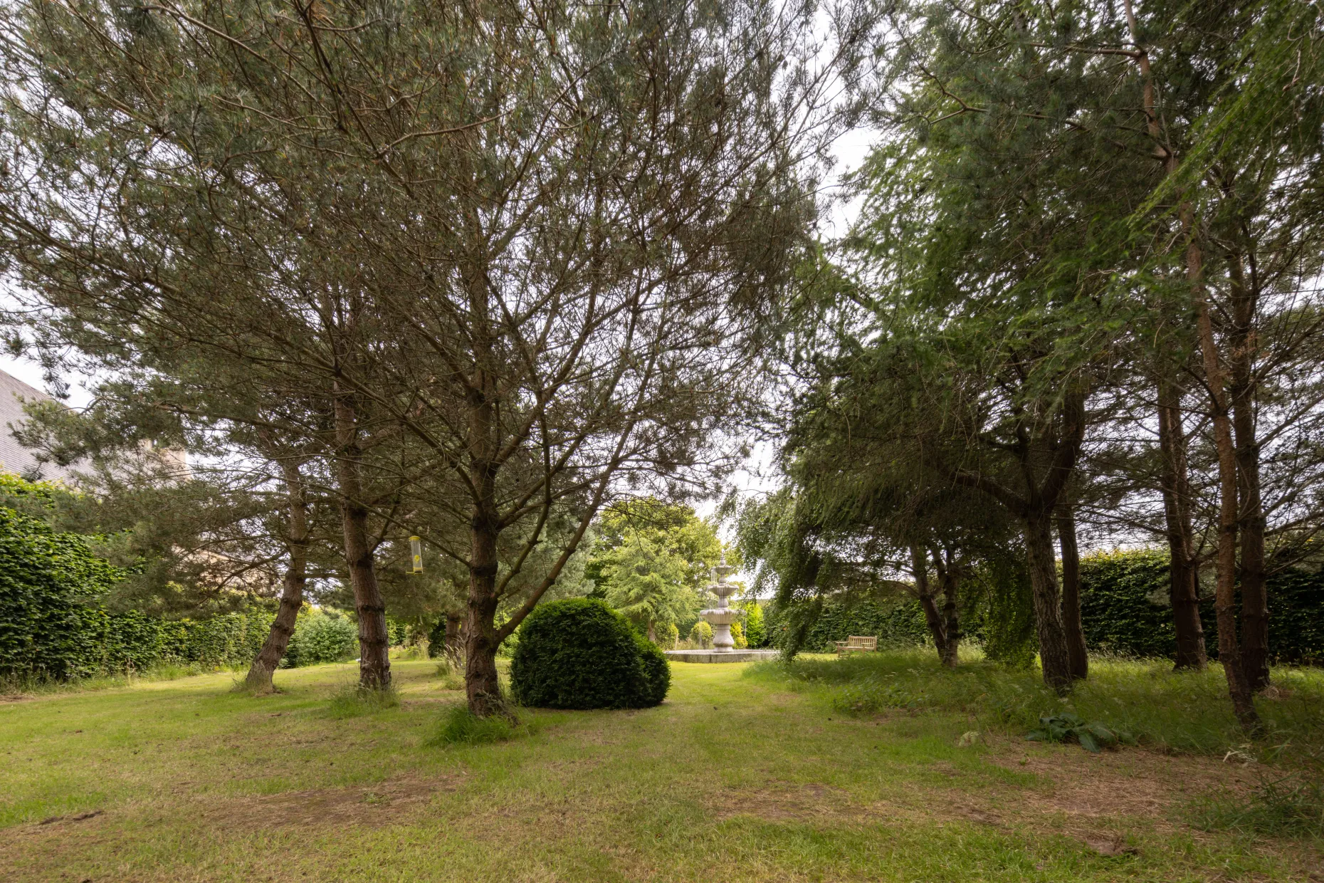Moray Crematorium Grounds