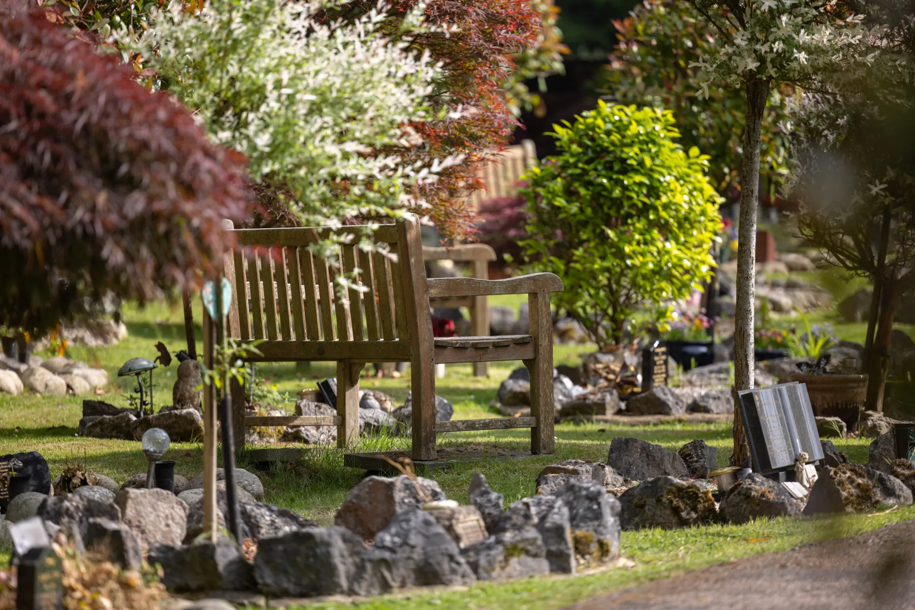 Surrey & Sussex Crematorium Grounds