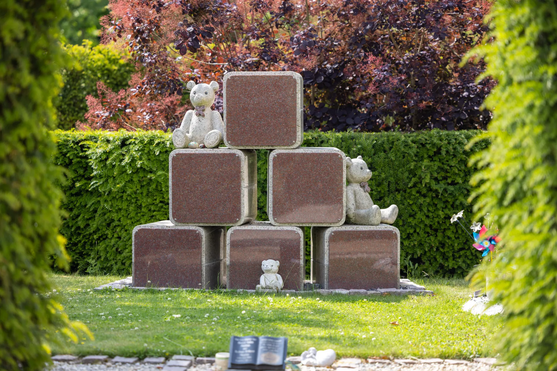Lichfield & District Crematorium Grounds