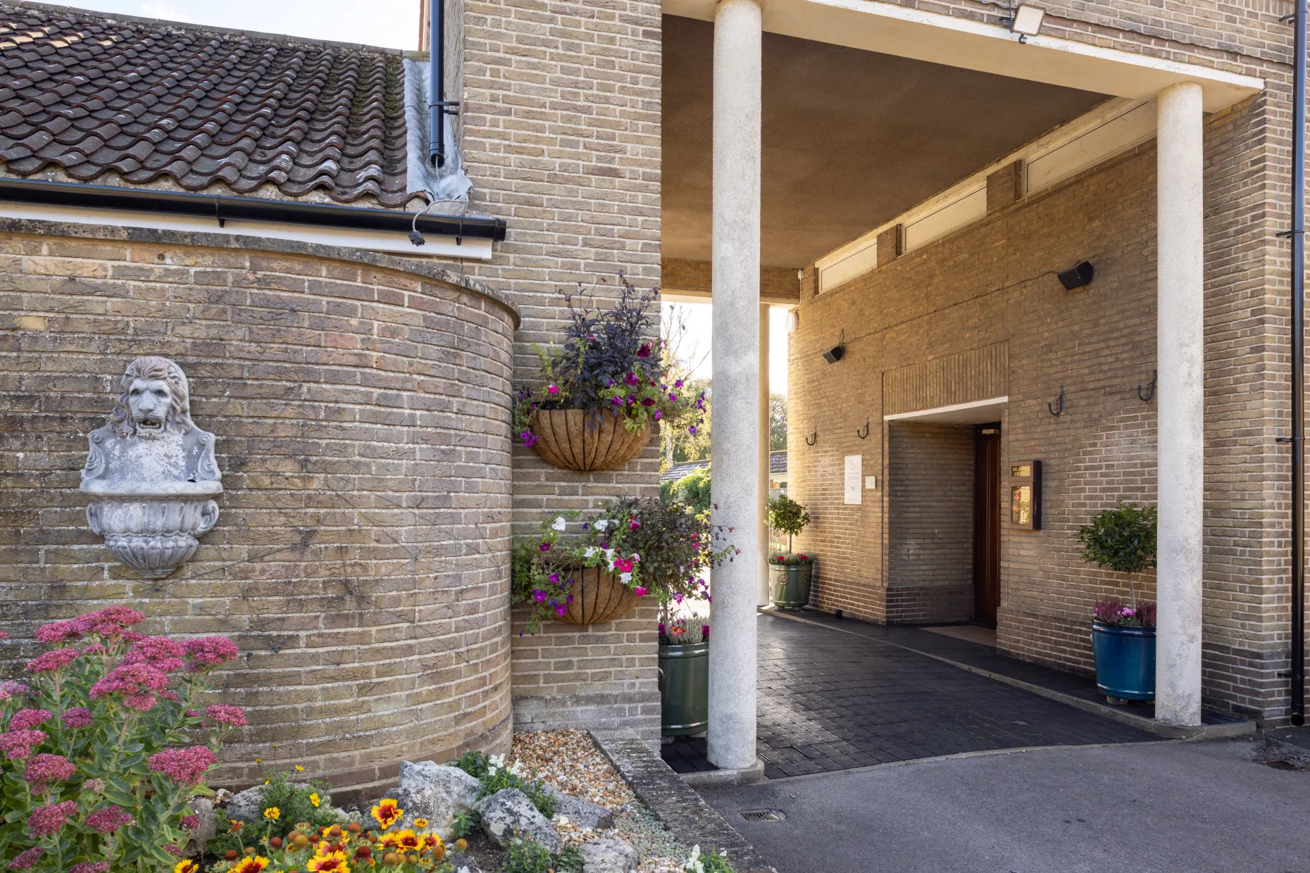 Oxford Crematorium