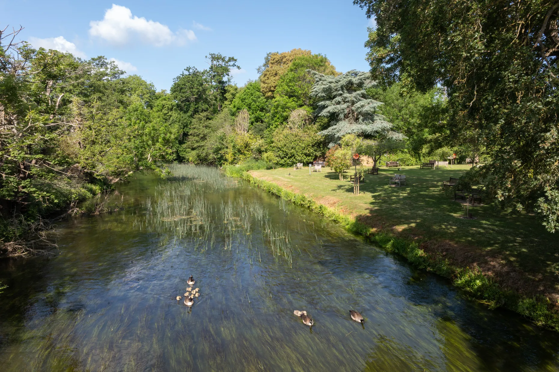 Randalls Park Crematorium & Cemetery Grounds