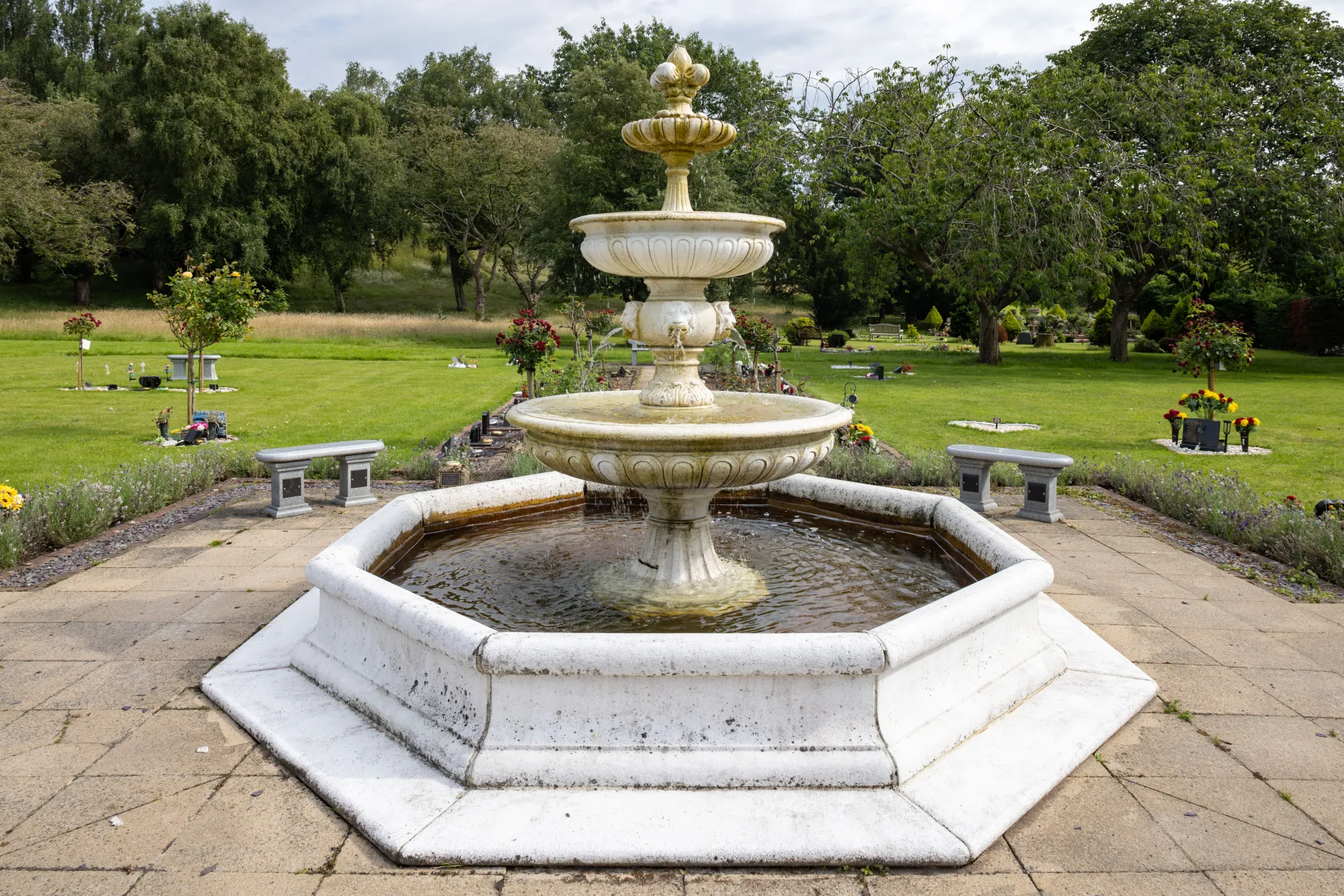 Lancaster & Morecambe Crematorium Grounds