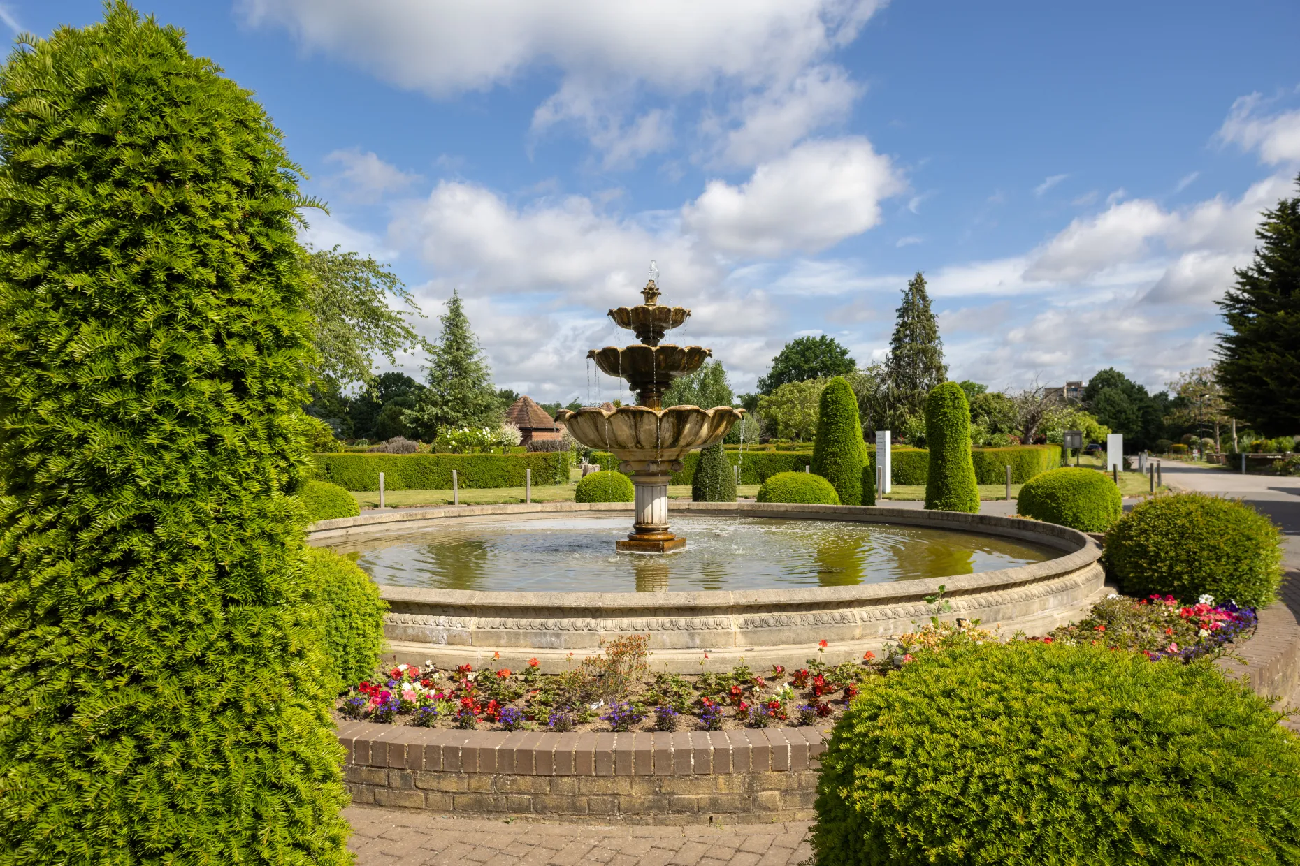 Enfield Crematorium & Cemetery Grounds