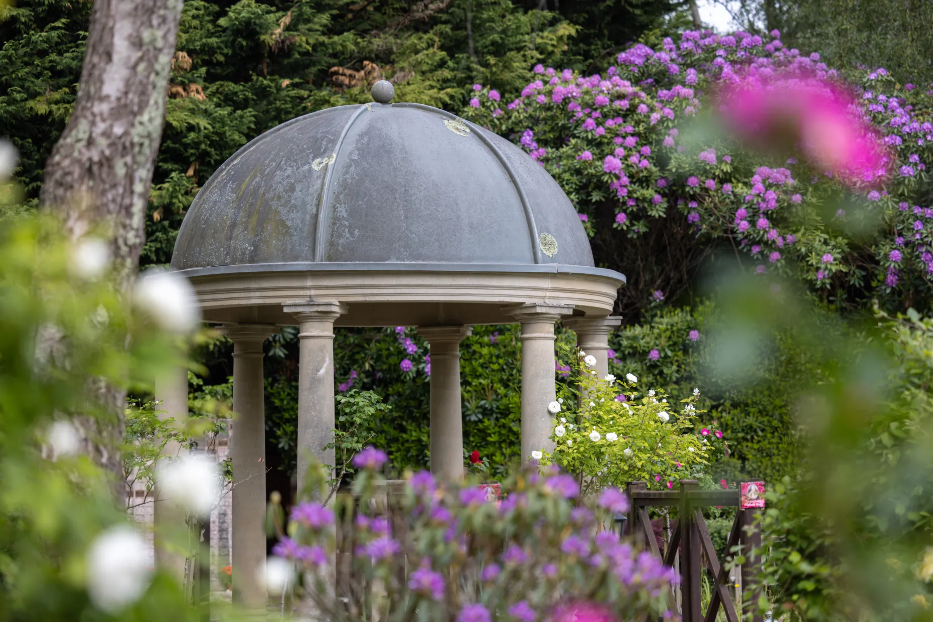 Surrey & Sussex Crematorium Grounds