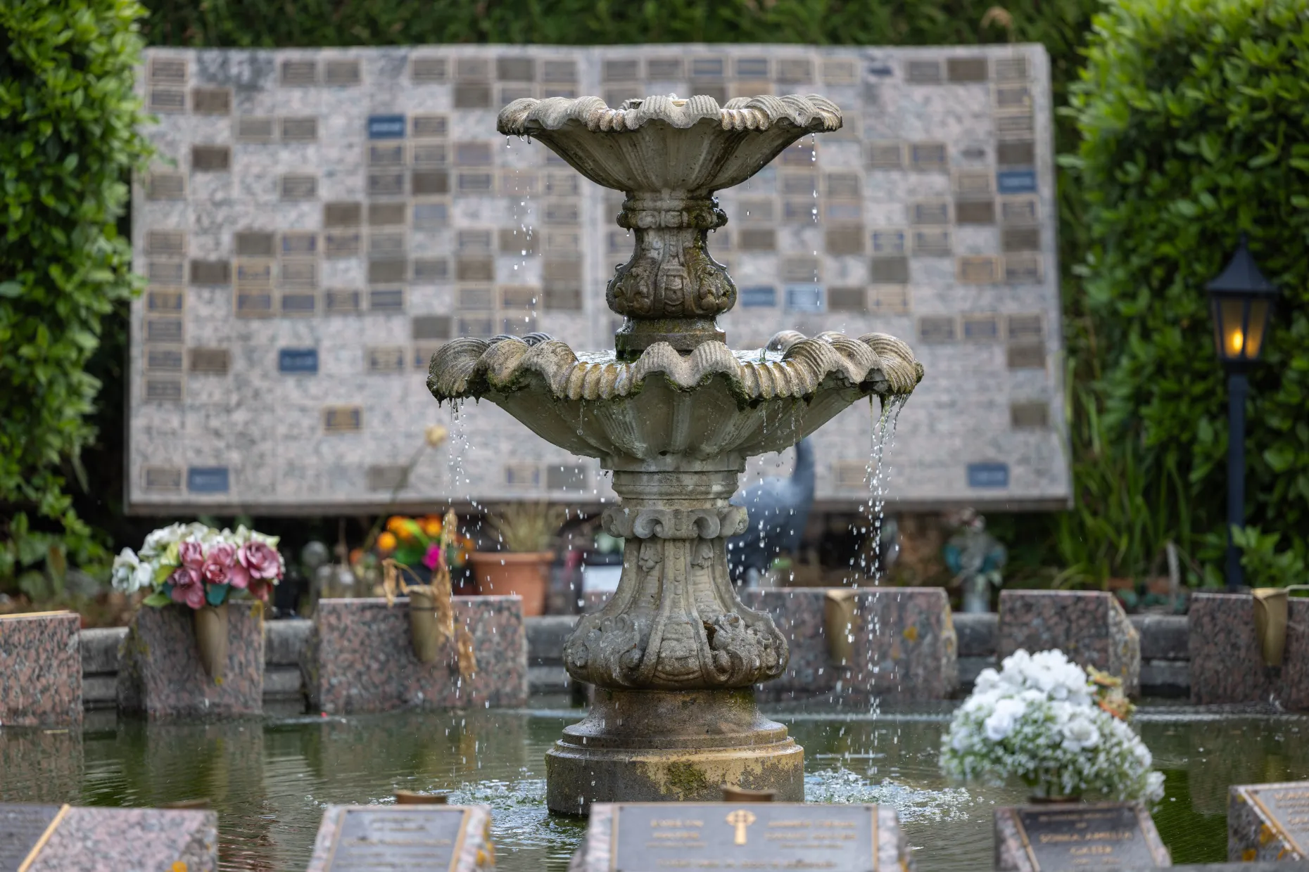 South London Crematorium & Cemetery Grounds