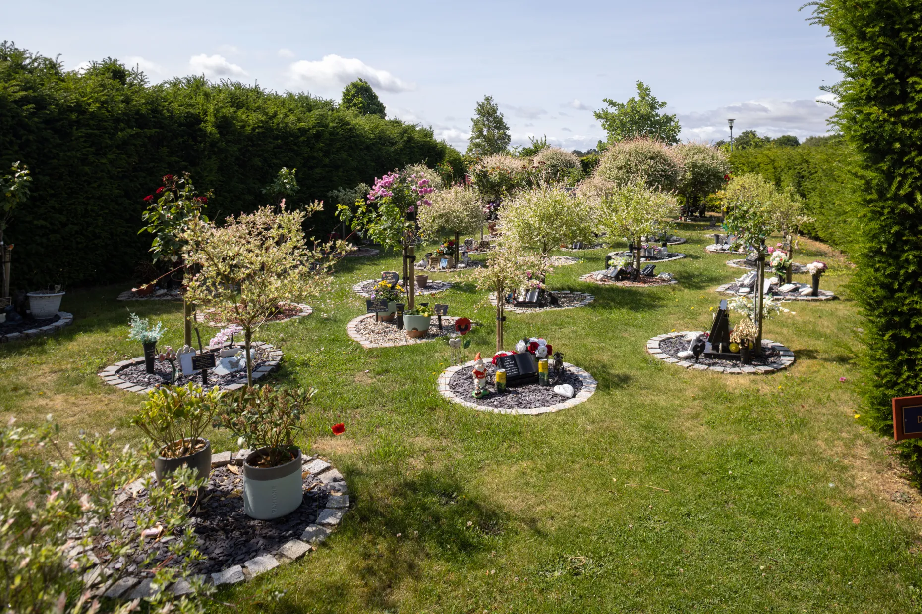 Wyre Forest Crematorium & Cemetery Grounds