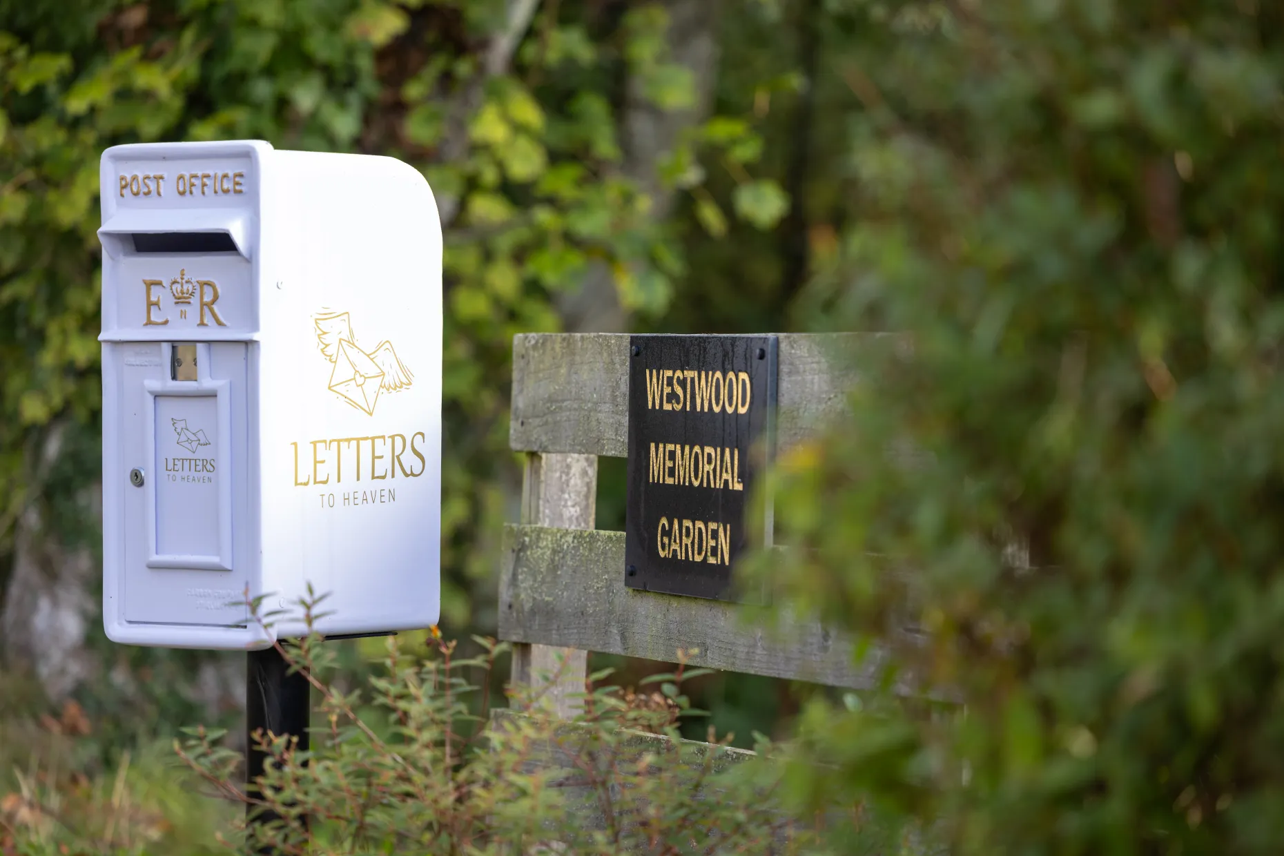 Houndwood Crematorium Grounds