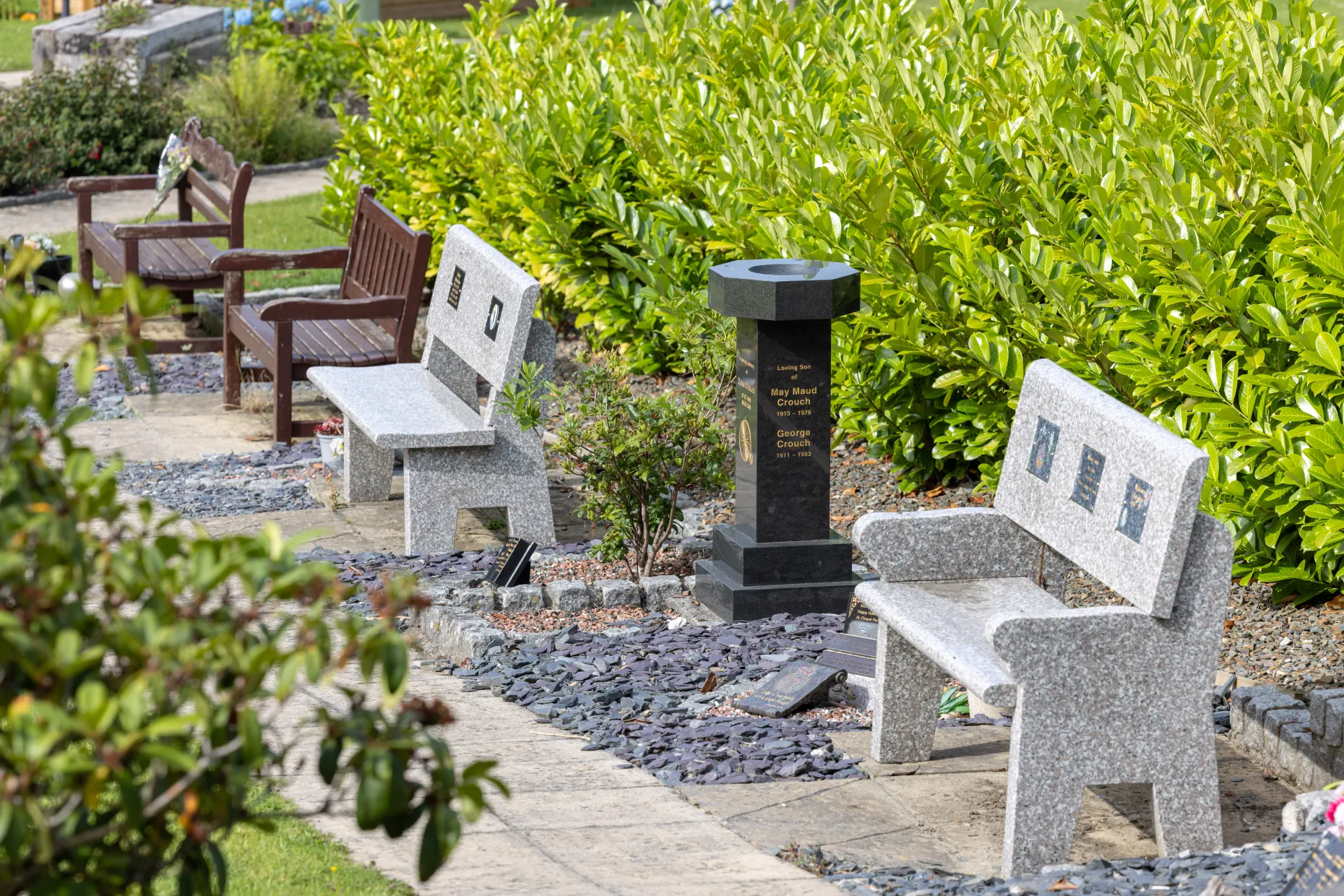 Glynn Valley Crematorium Grounds