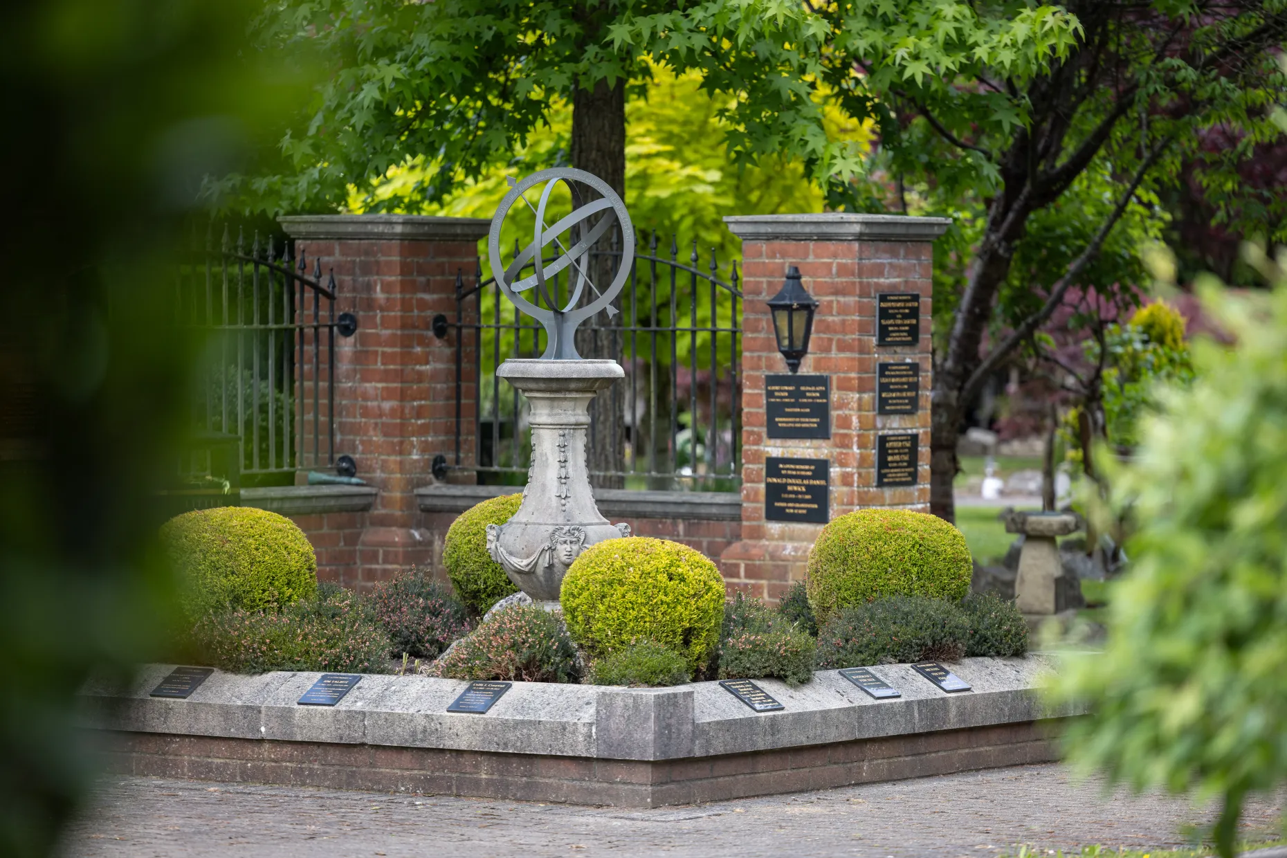 Surrey & Sussex Crematorium Grounds