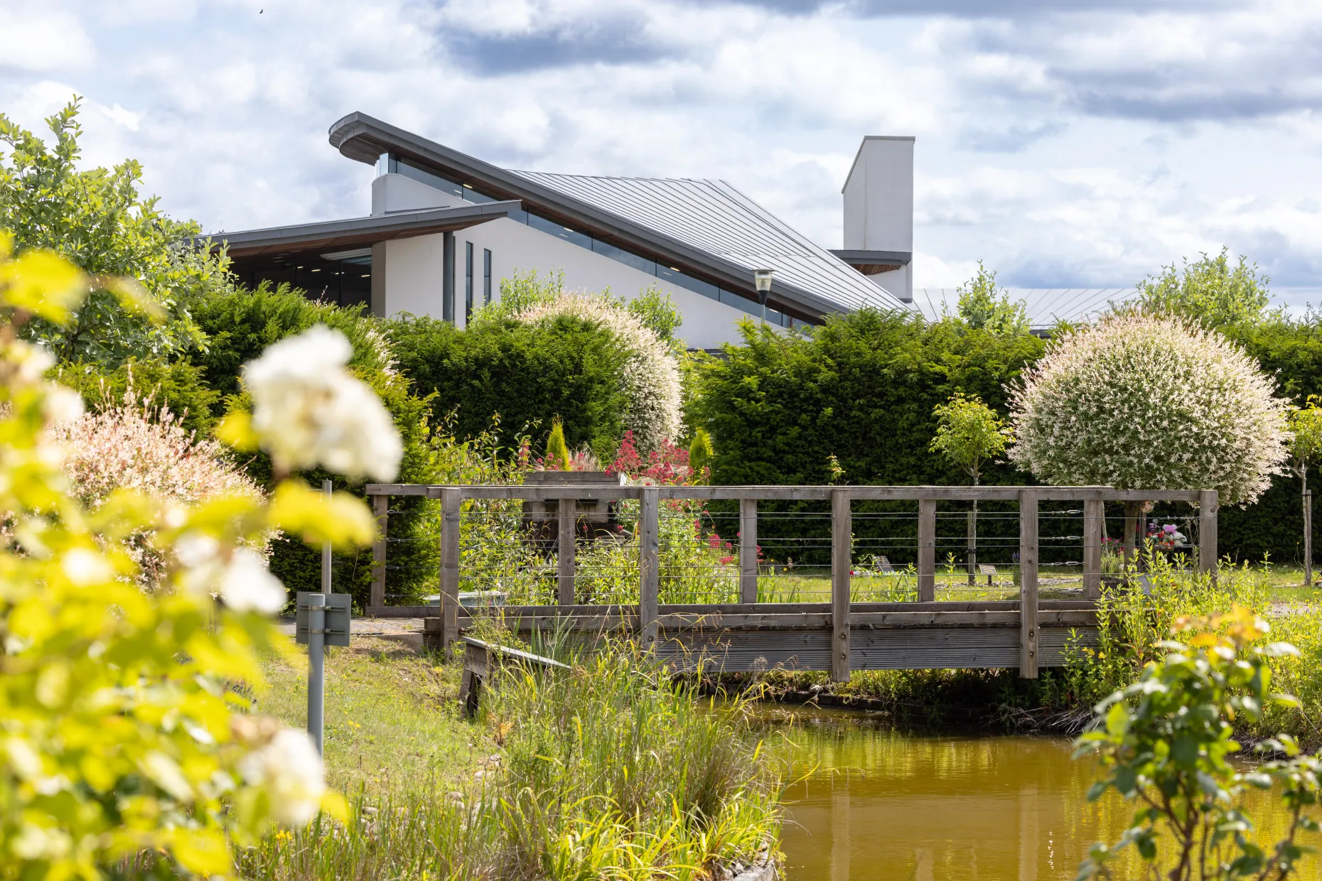 Wyre Forest Crematorium & Cemetery Grounds