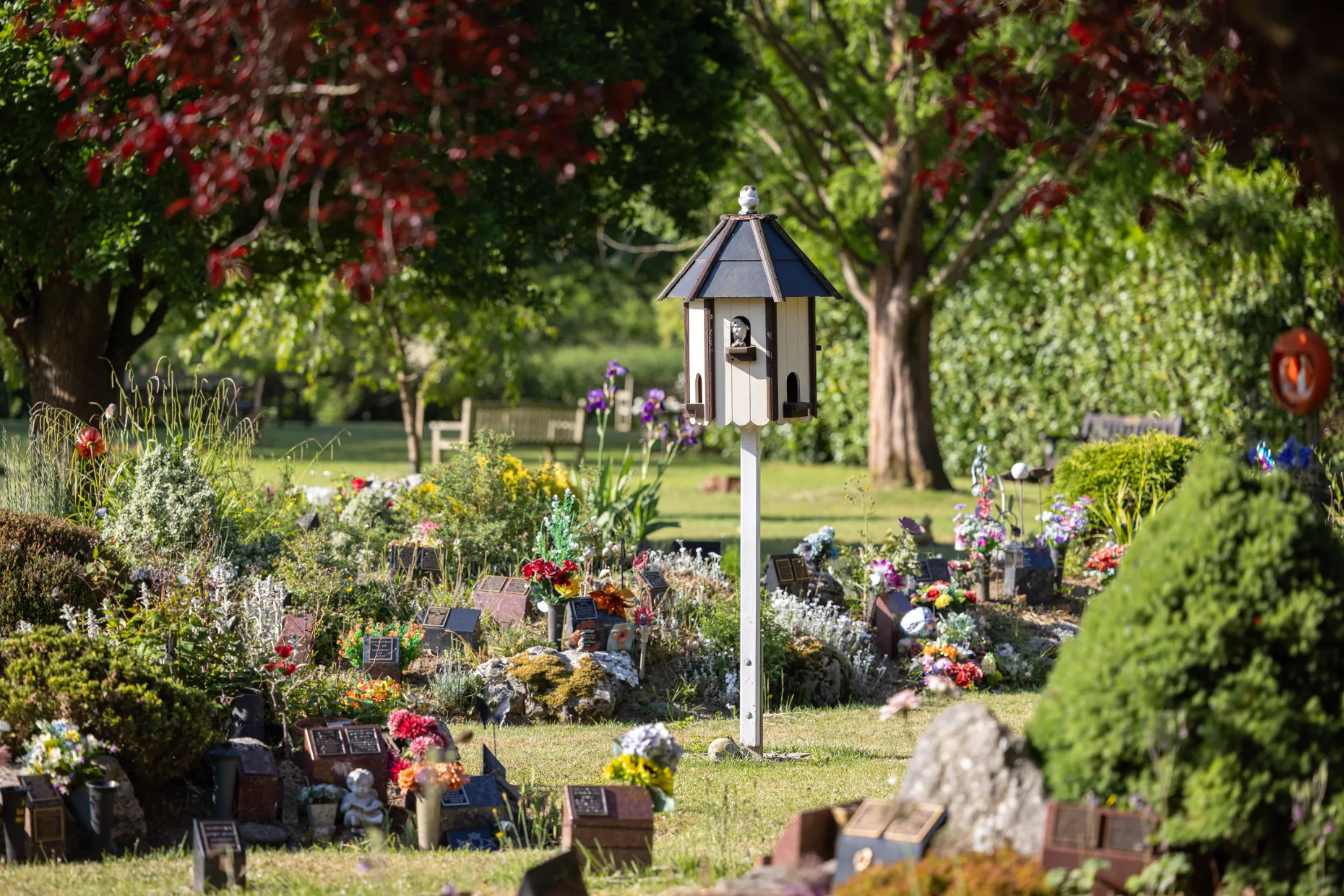 Randalls Park Crematorium & Cemetery Grounds