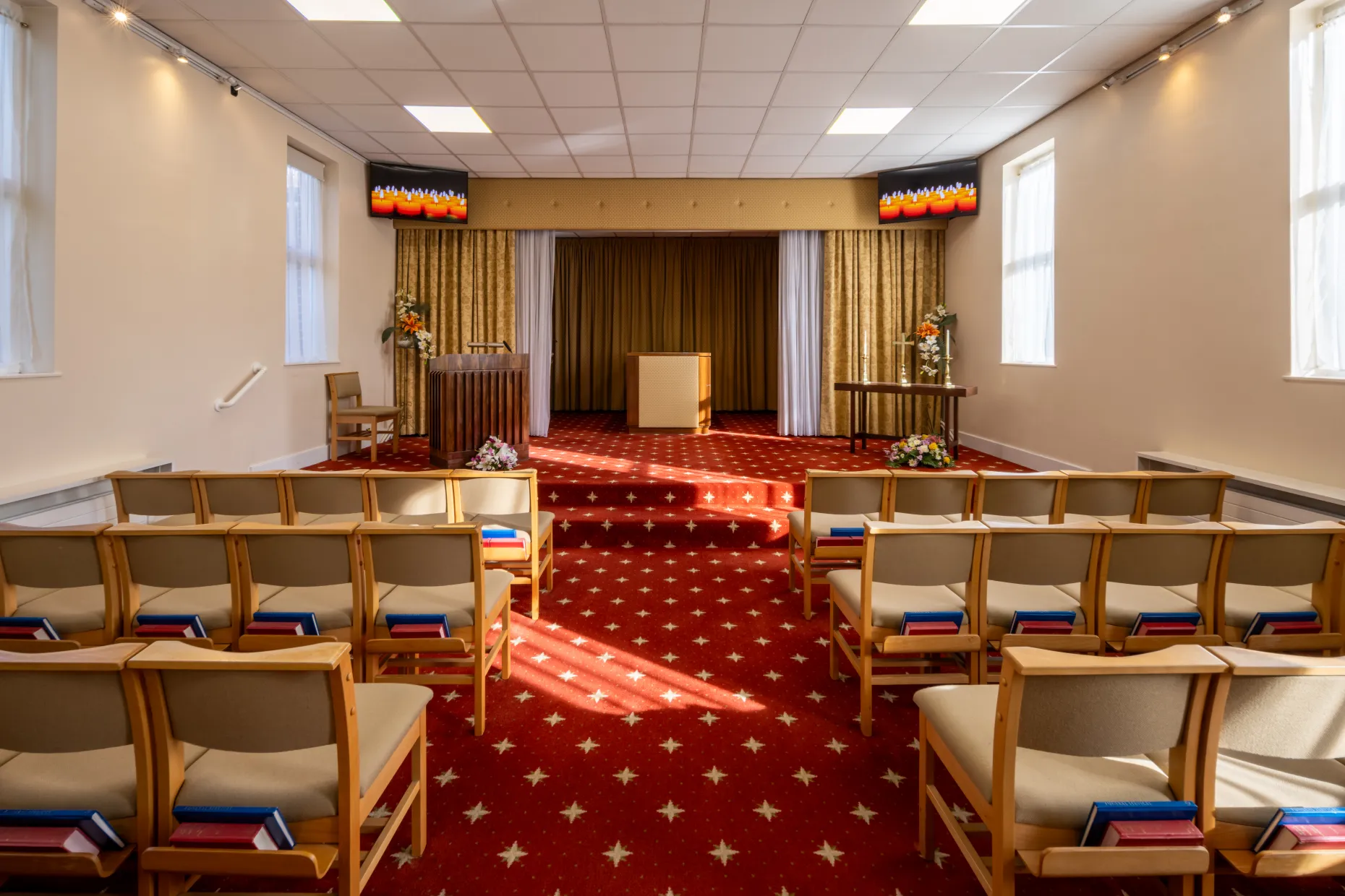 Exeter & Devon Crematorium Chapel