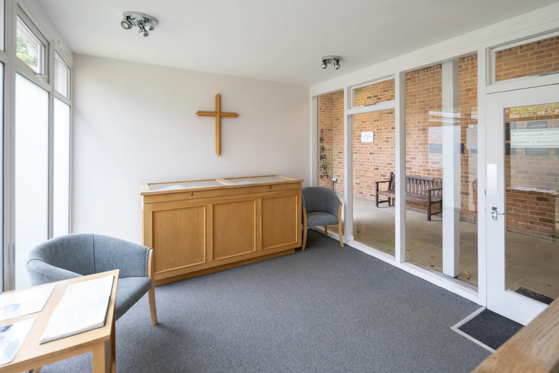 Surrey & Sussex Crematorium Book of Remembrance