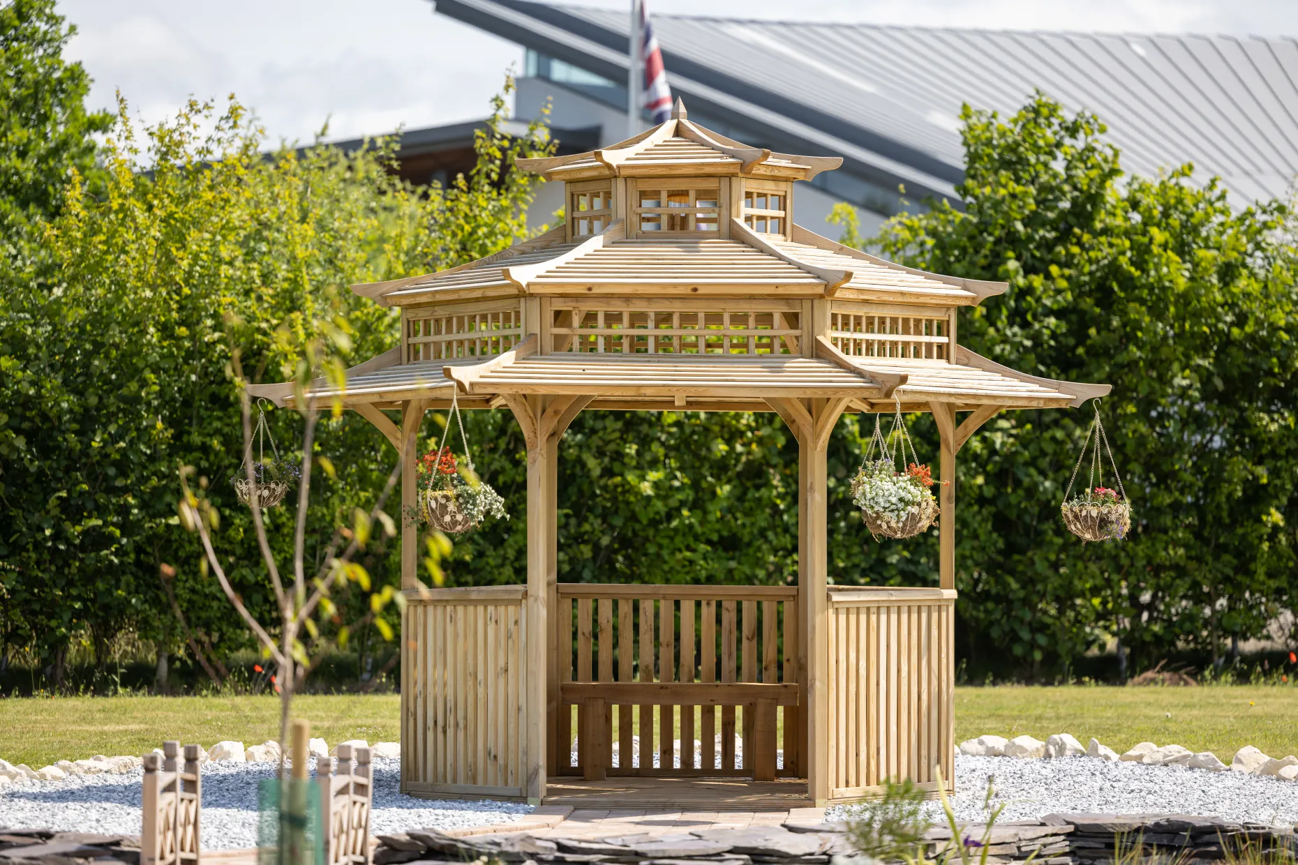Cherry Blossom Way Memorial Garden