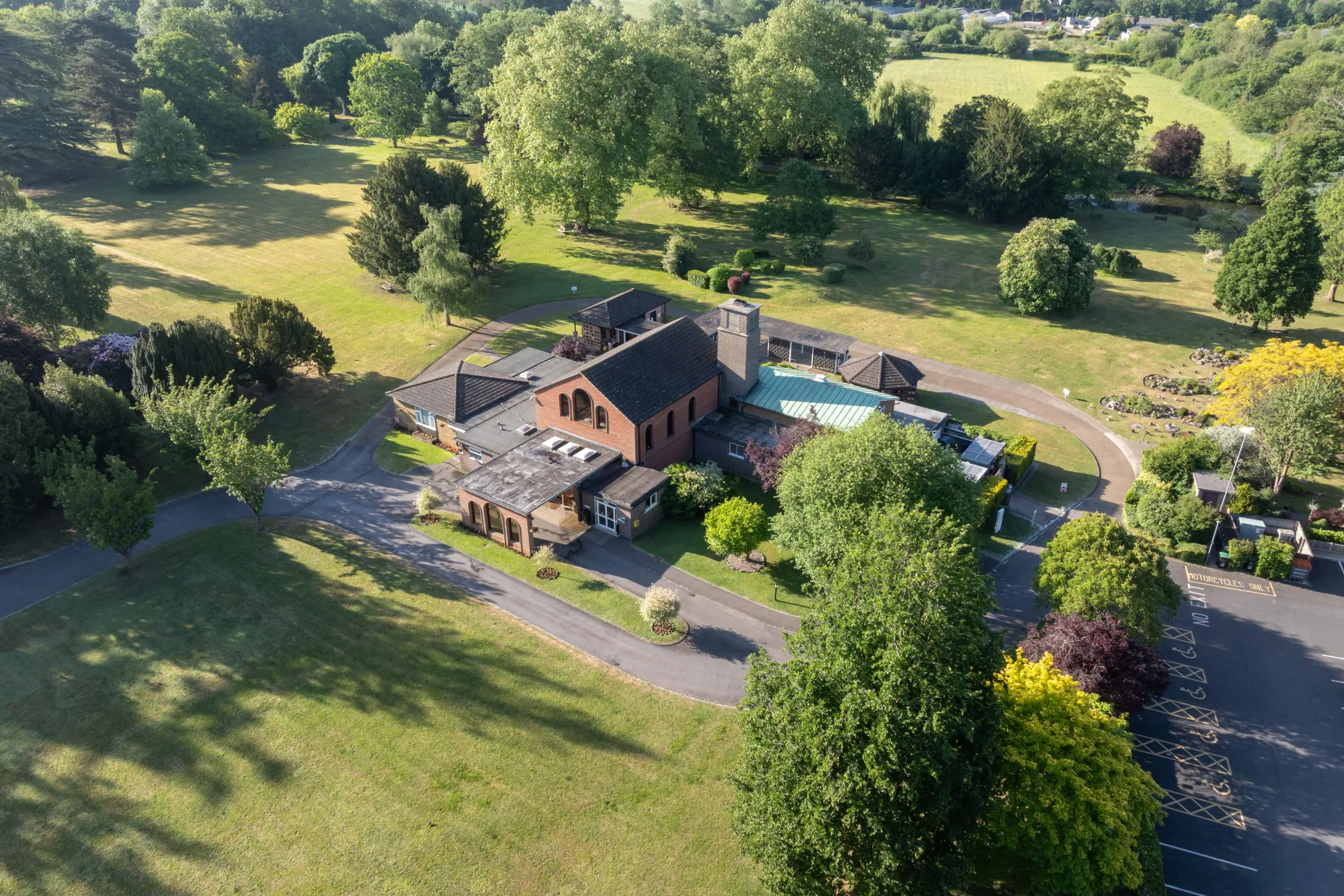 Randalls Park Crematorium & Cemetery Grounds